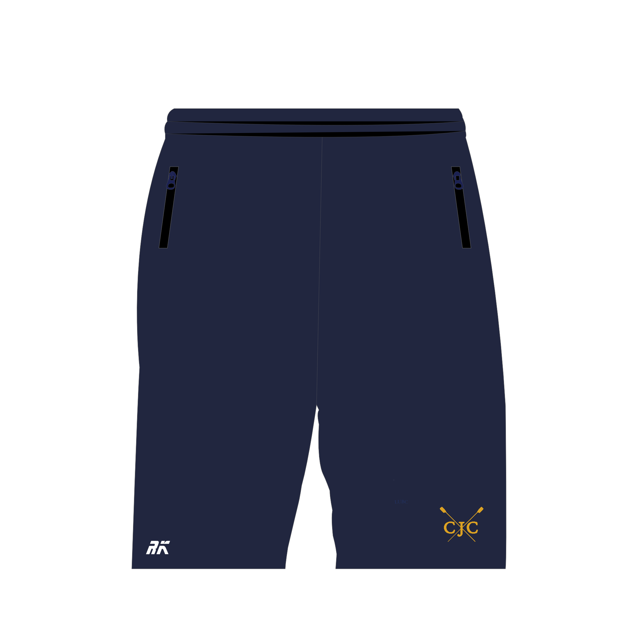 Colorado Junior Crew Male Gym Shorts