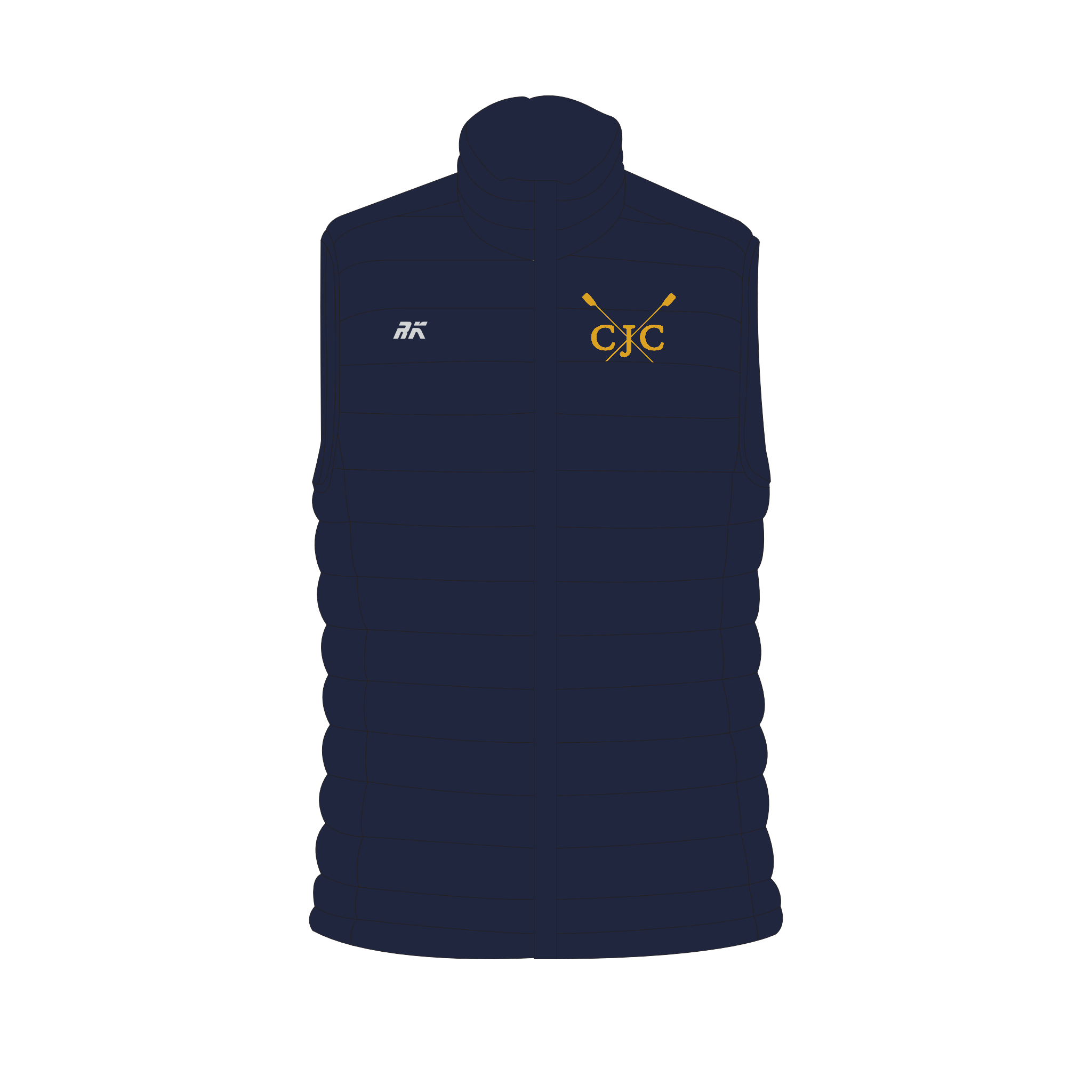 Colorado Junior Crew Puffa Gilet