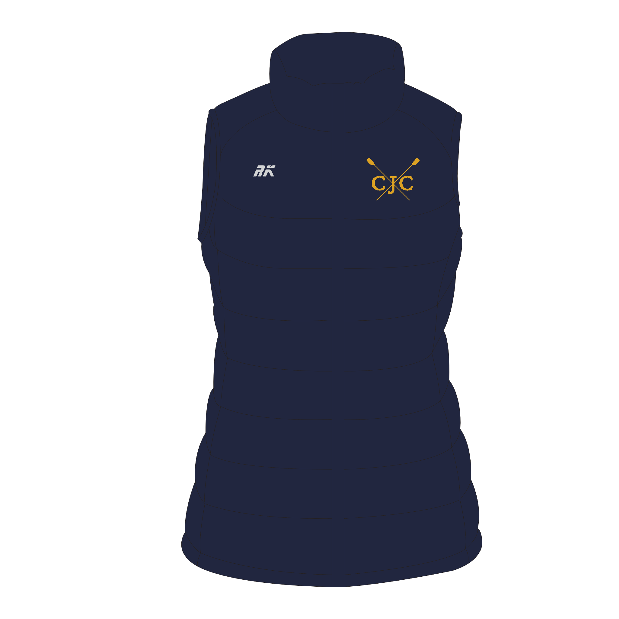 Colorado Junior Crew Puffa Gilet