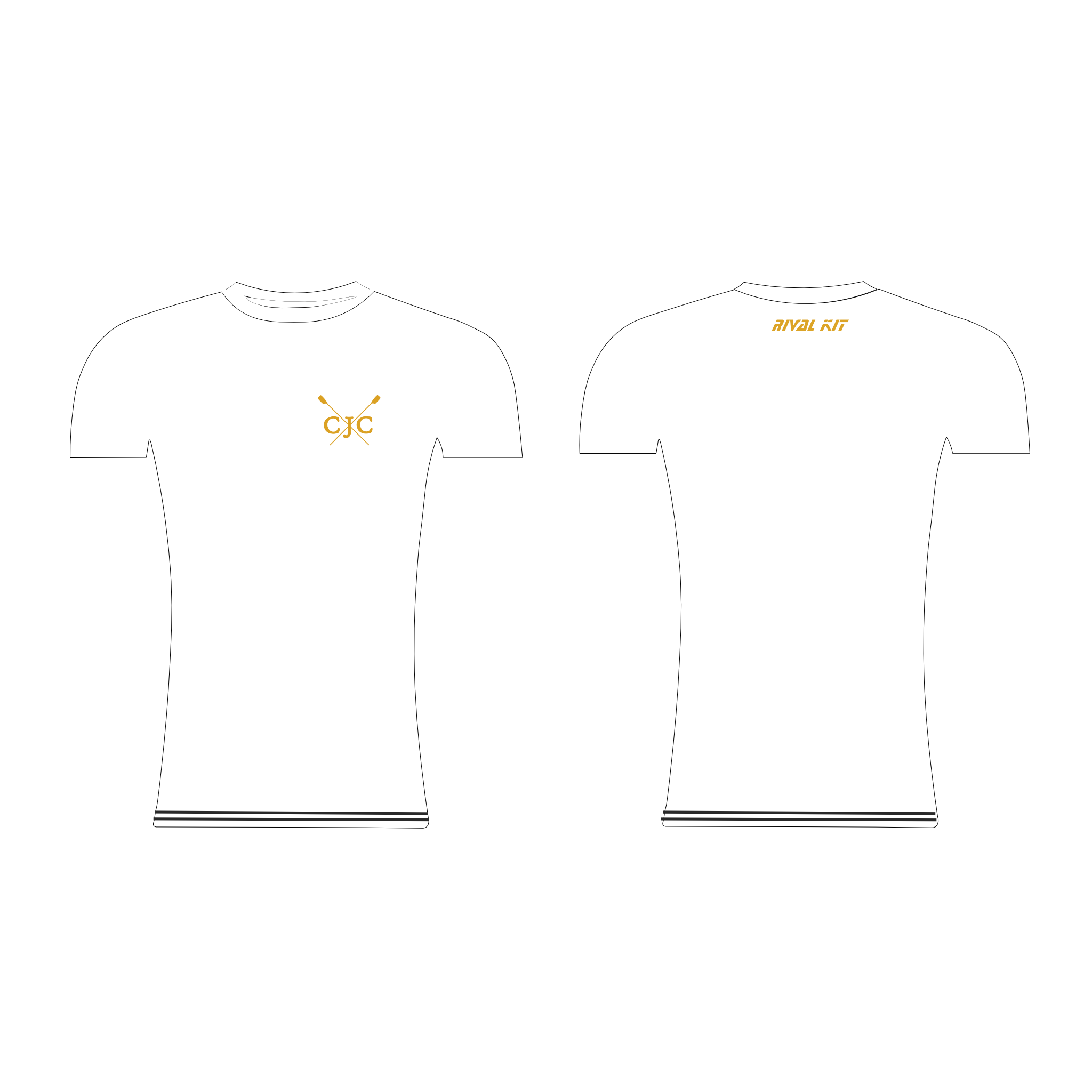 Colorado Junior Crew Short Sleeve Baselayer