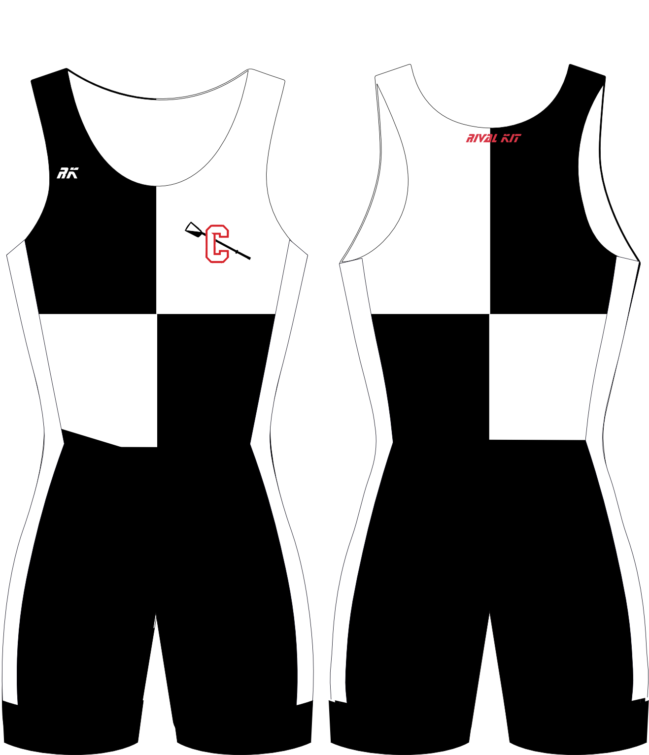 Charlotte Youth Rowing AIOX