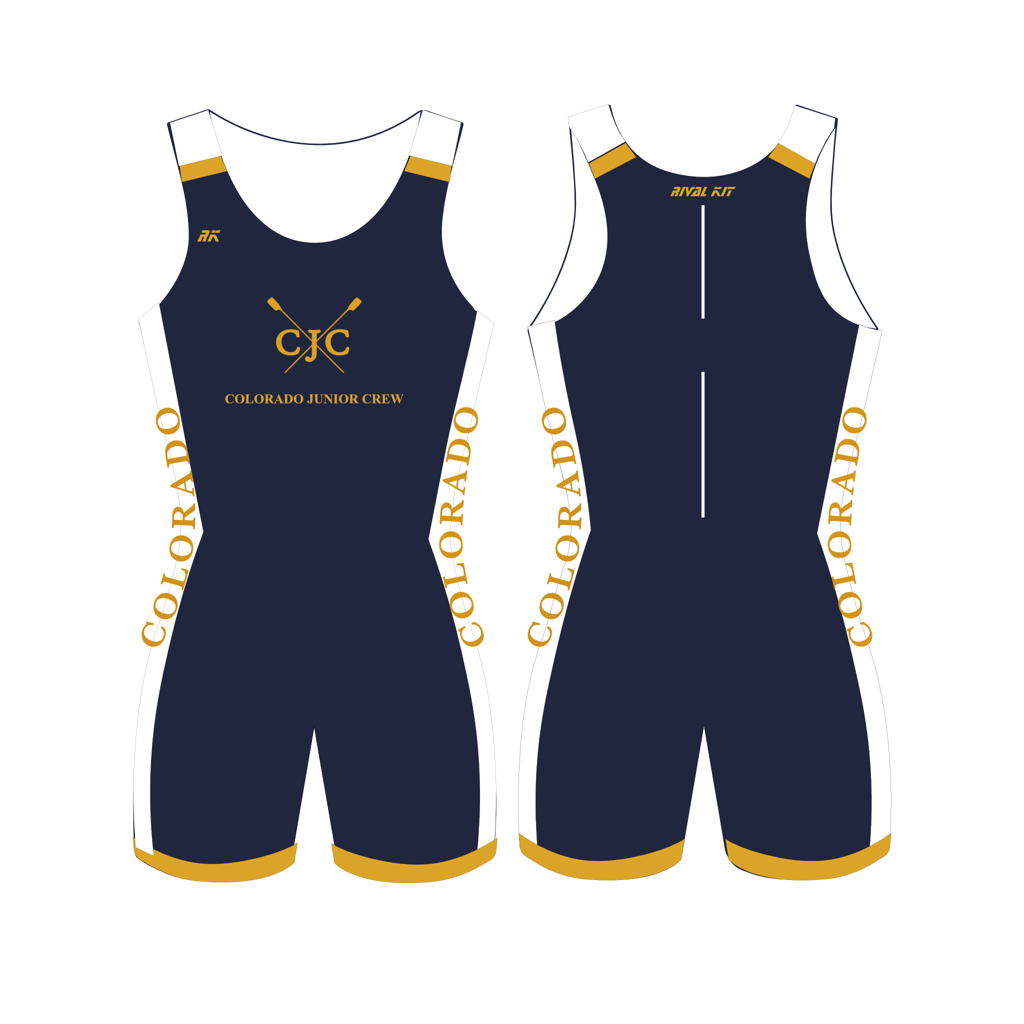 Colorado Junior Crew AIOX