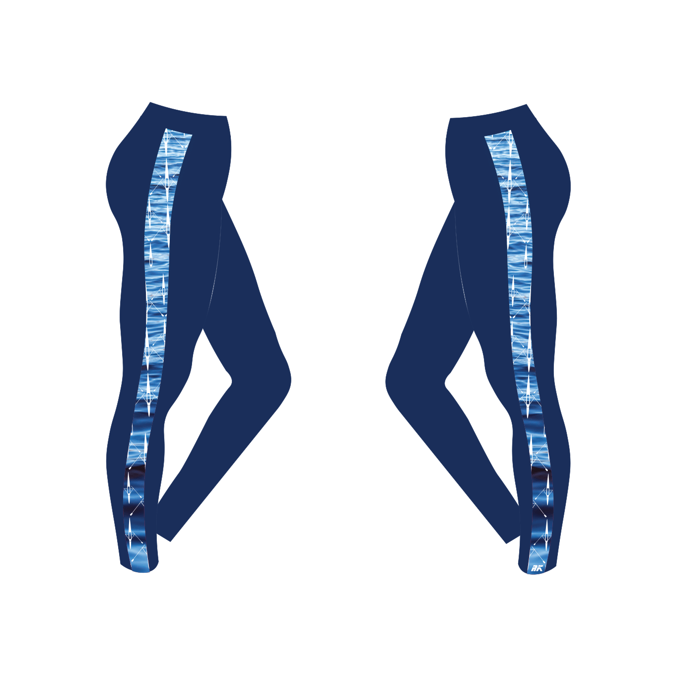 Faster Masters Rowing Leggings