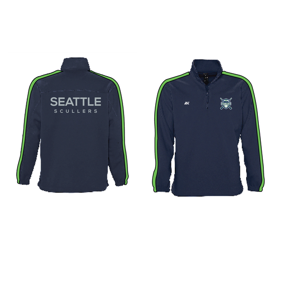 SEATTLE SCULLERS Fleece