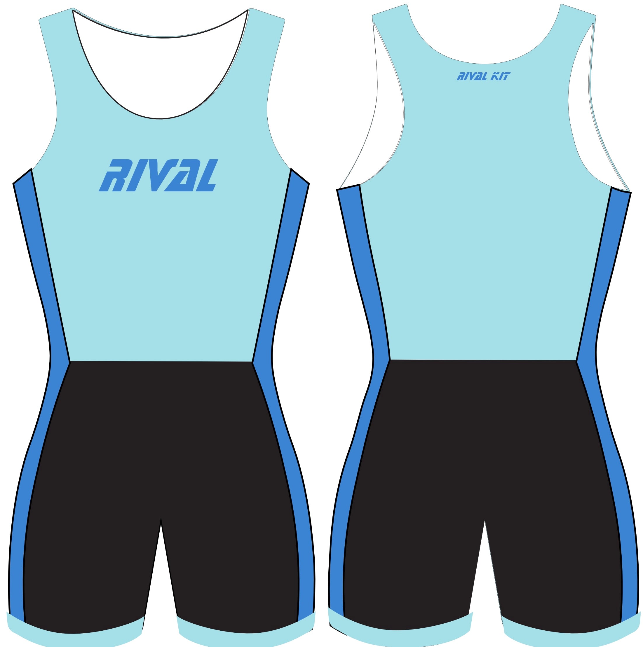 Blue Combo AIOX