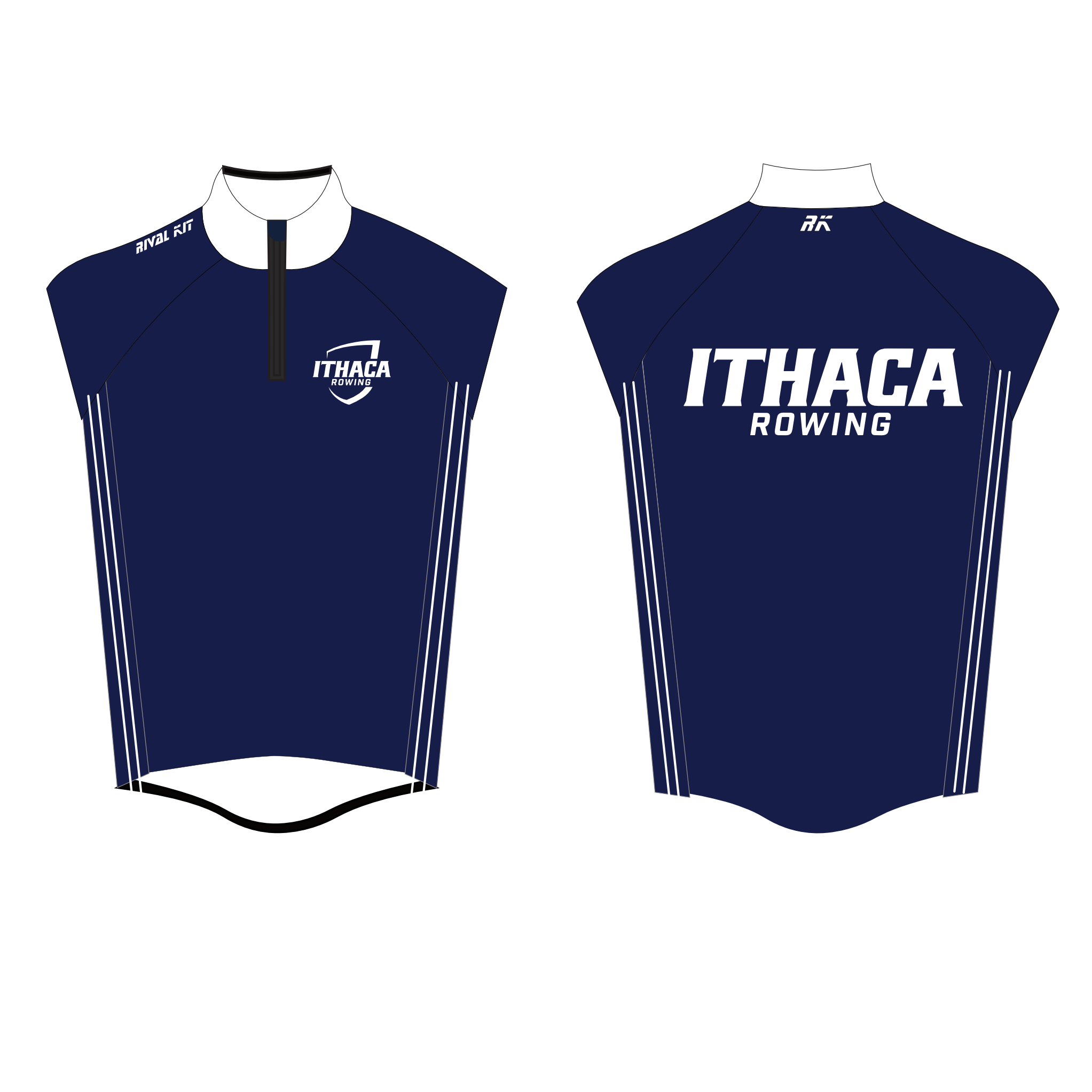 Ithaca Rowing Thermal Gilet