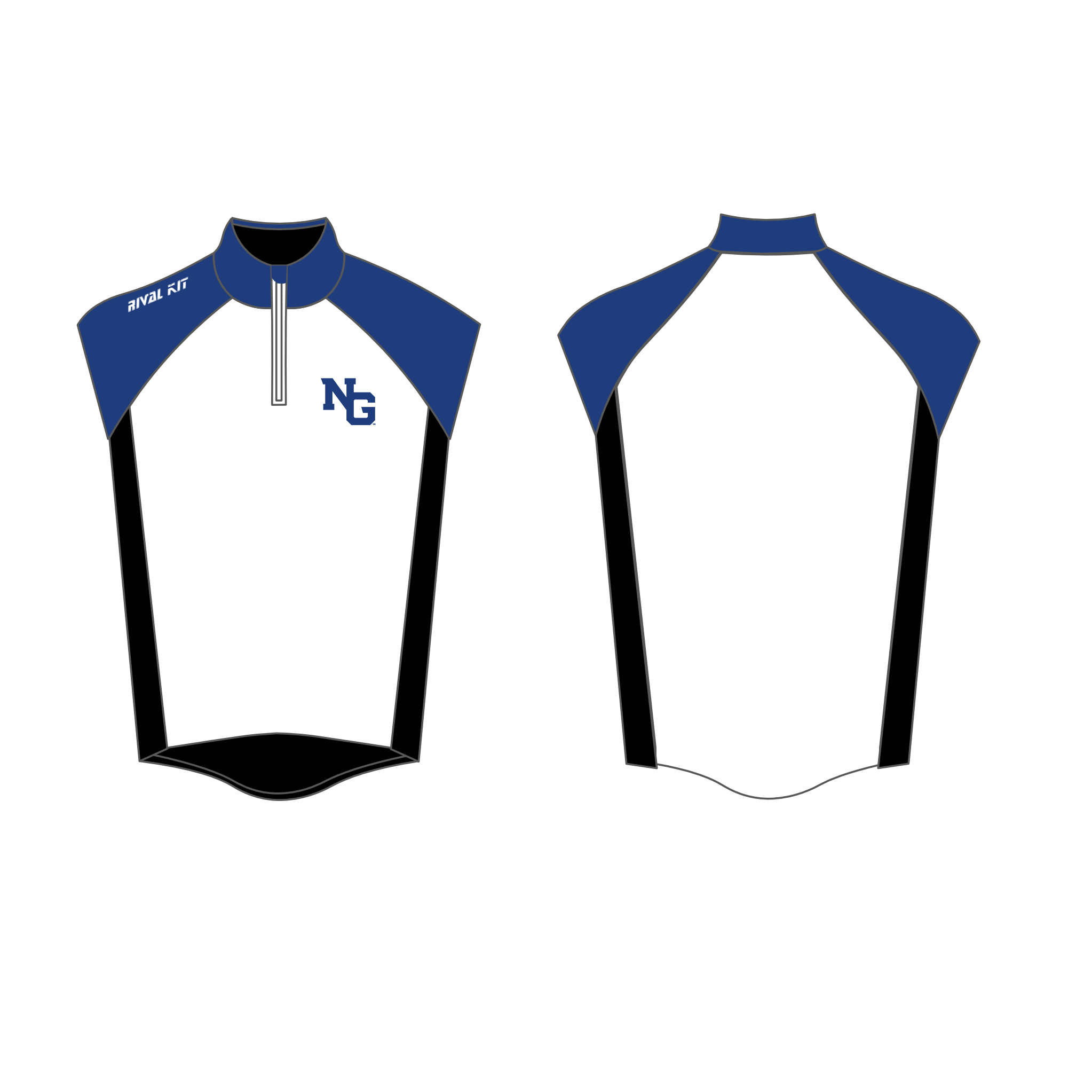University of North Georgia Thermal Gilet