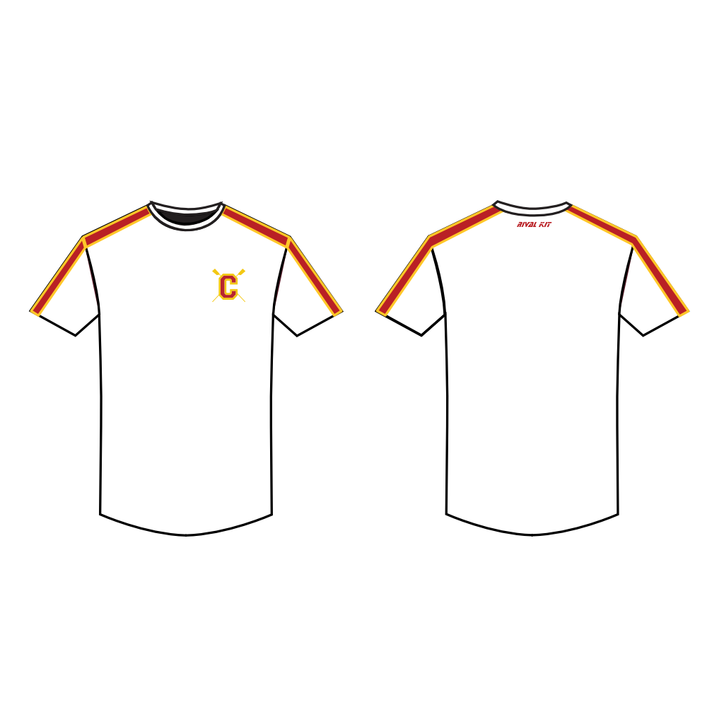 Chaminade High School Short Sleeve Gym T-Shirt