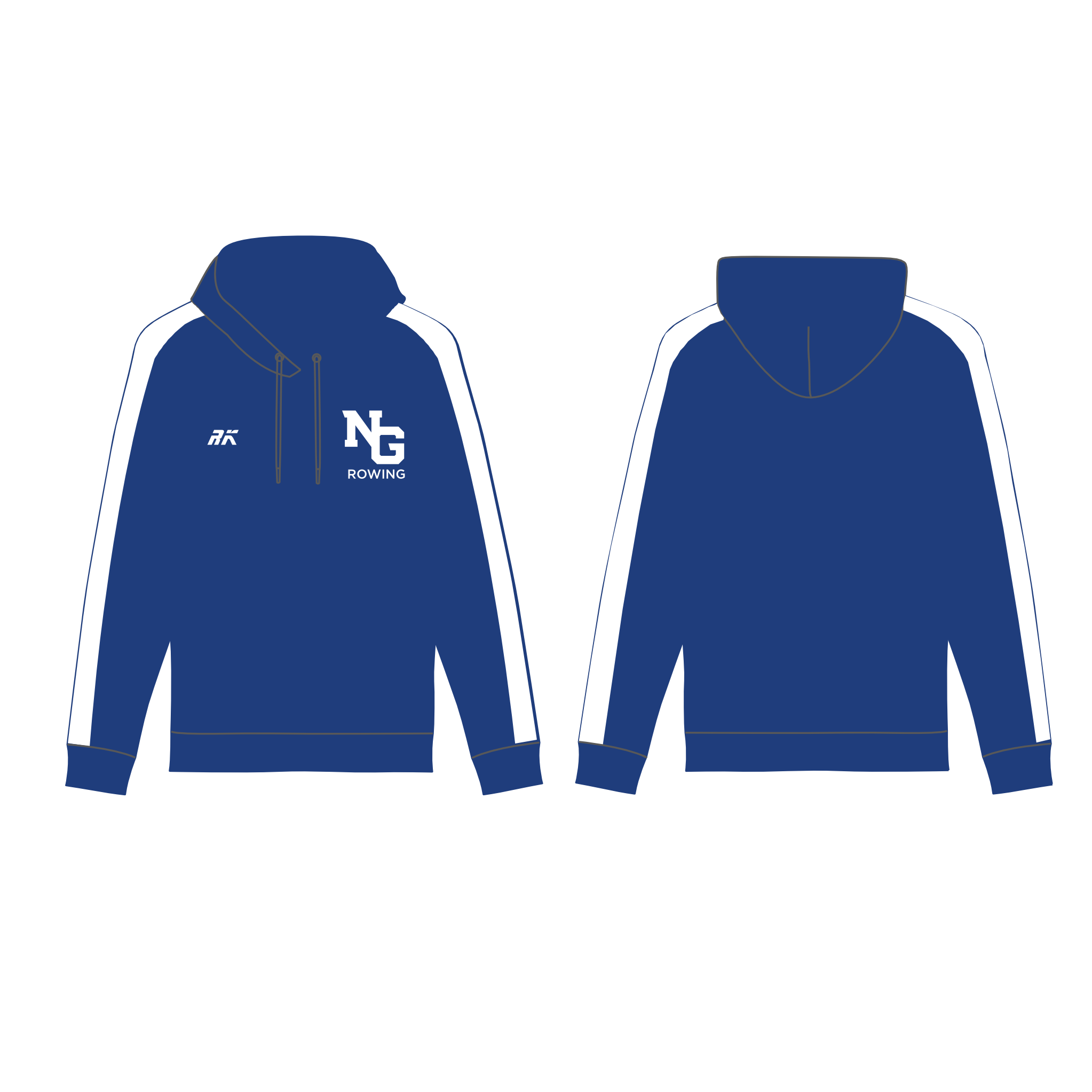 University of North Georgia Hoodie