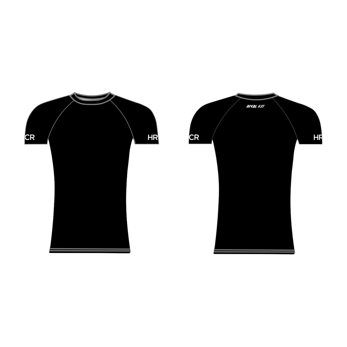 HRCR Short Sleeve Base-Layer