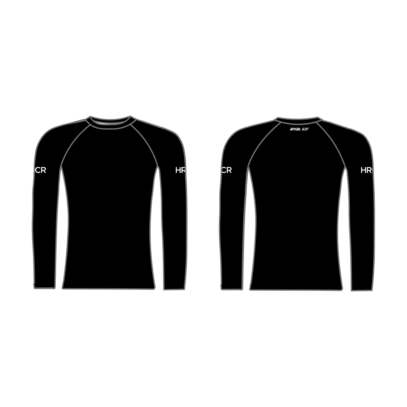 HRCR Long Sleeve Base Layer