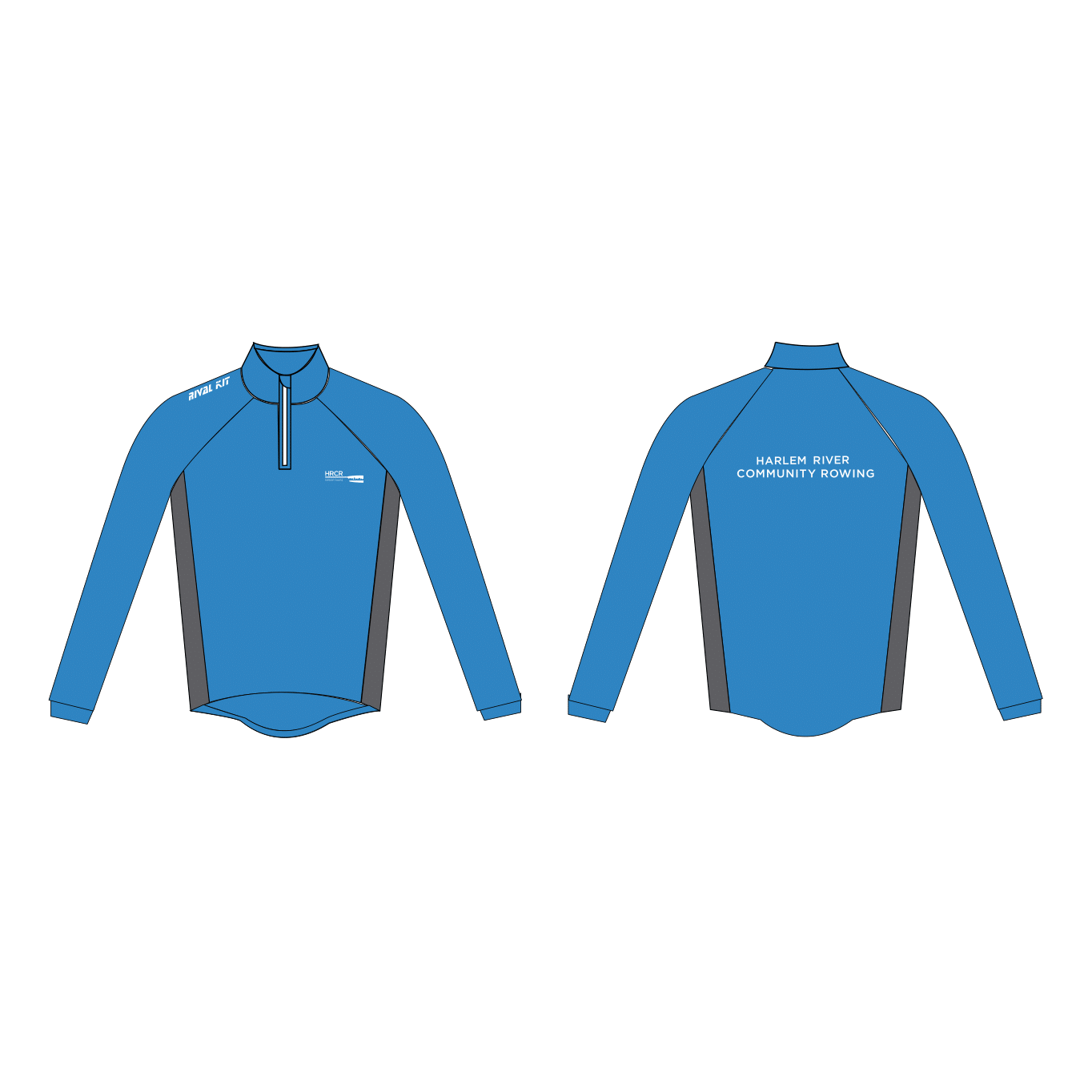 HRCR Splash Jacket