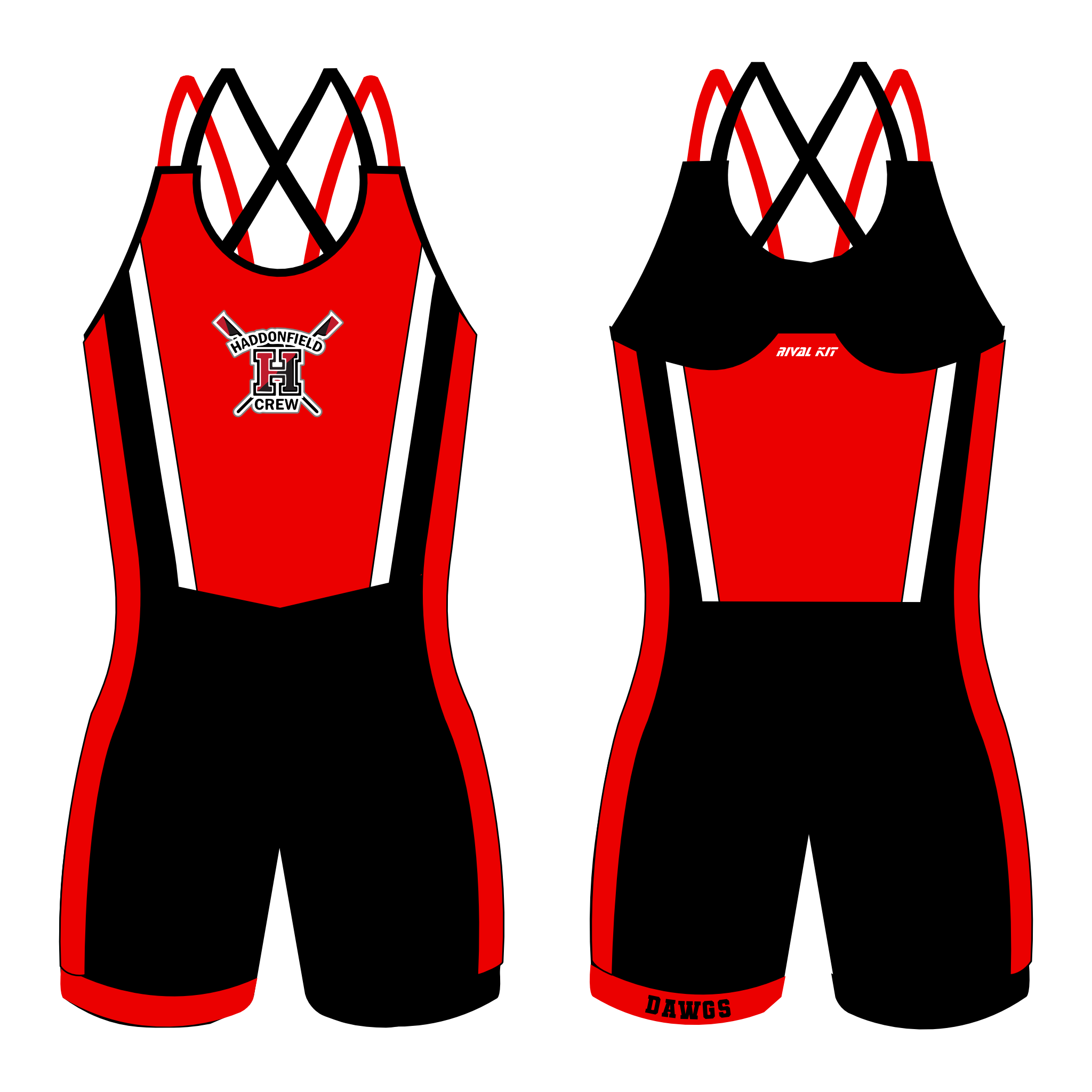 Haddonfield Crew Strappy AIOX