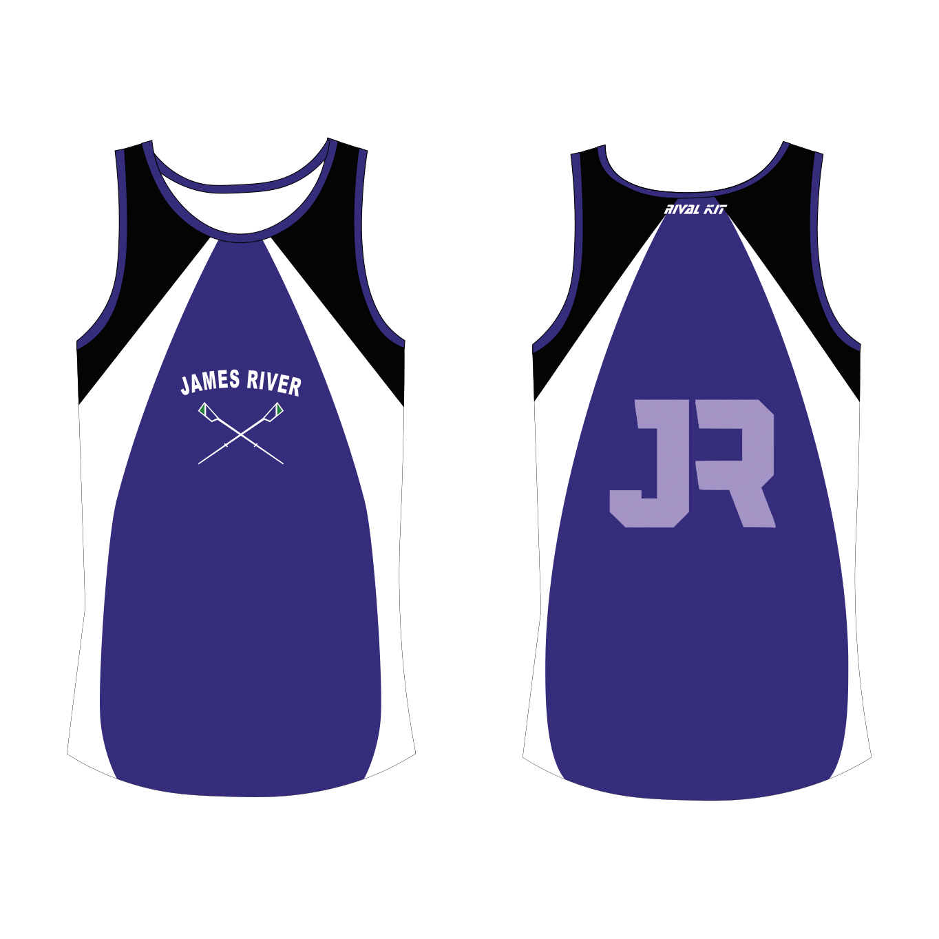 James River High School Gym Vest