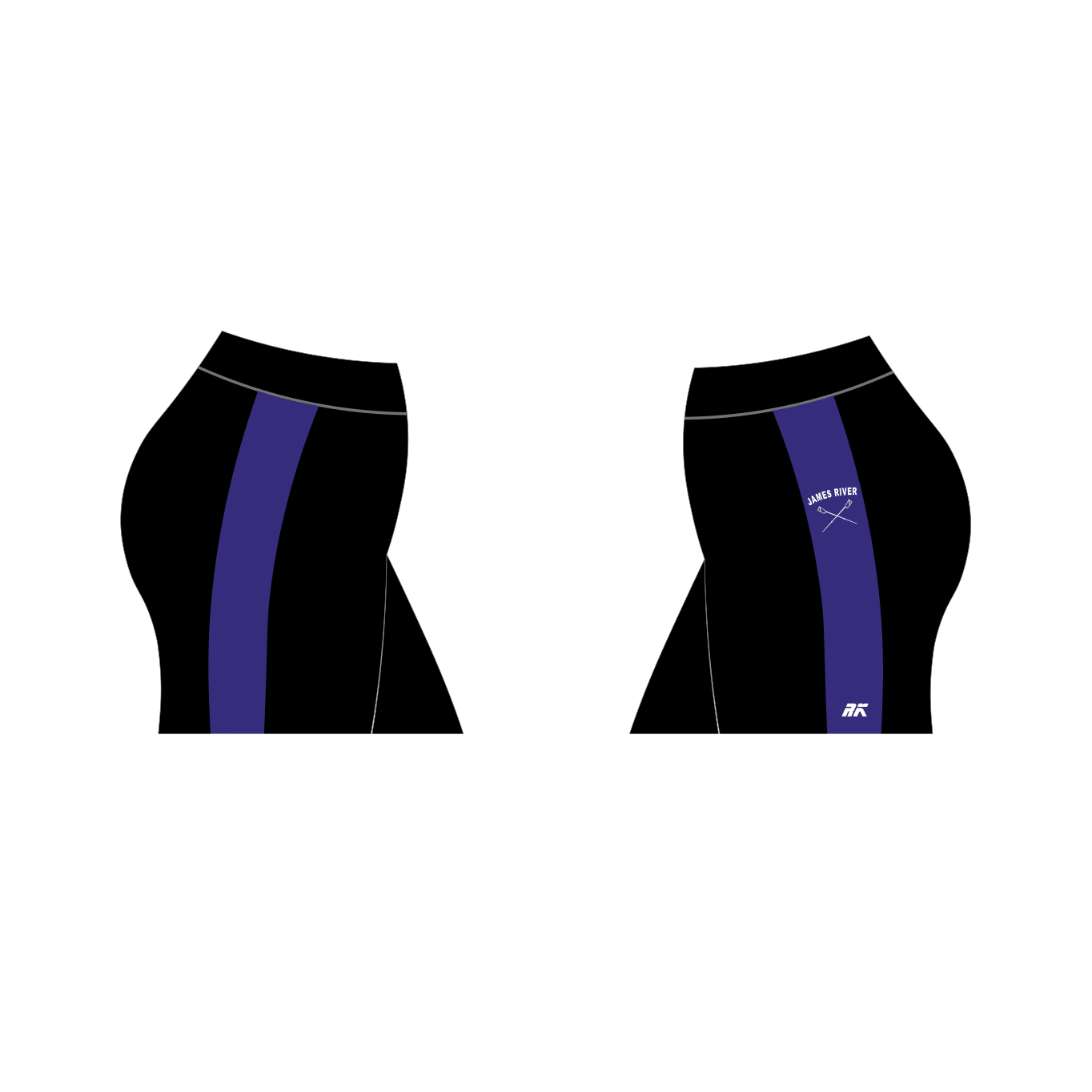 James River High School Trou
