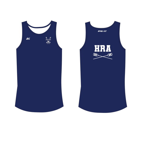 Halifax Rowing Navy Vest