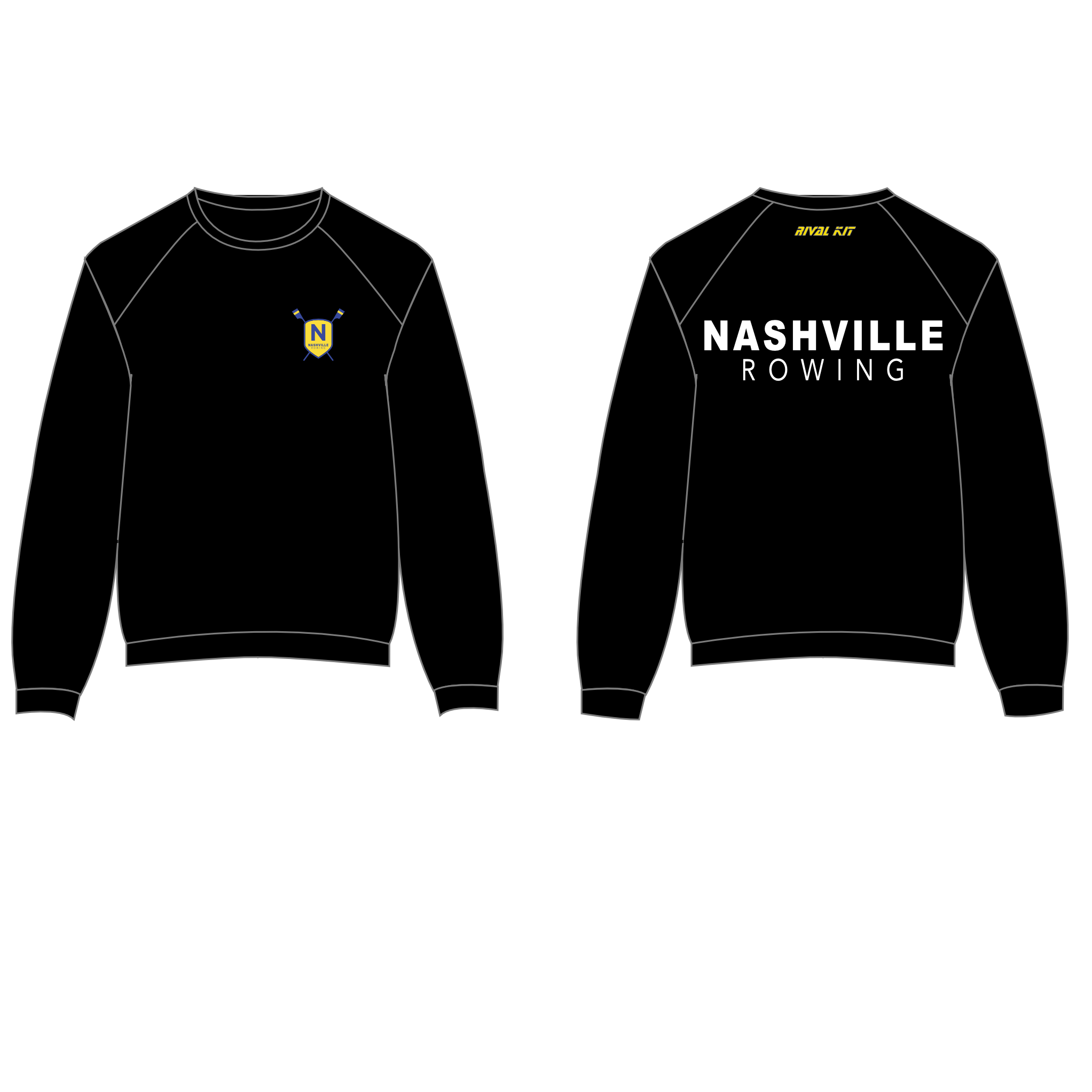 Nashville Sweatshirt