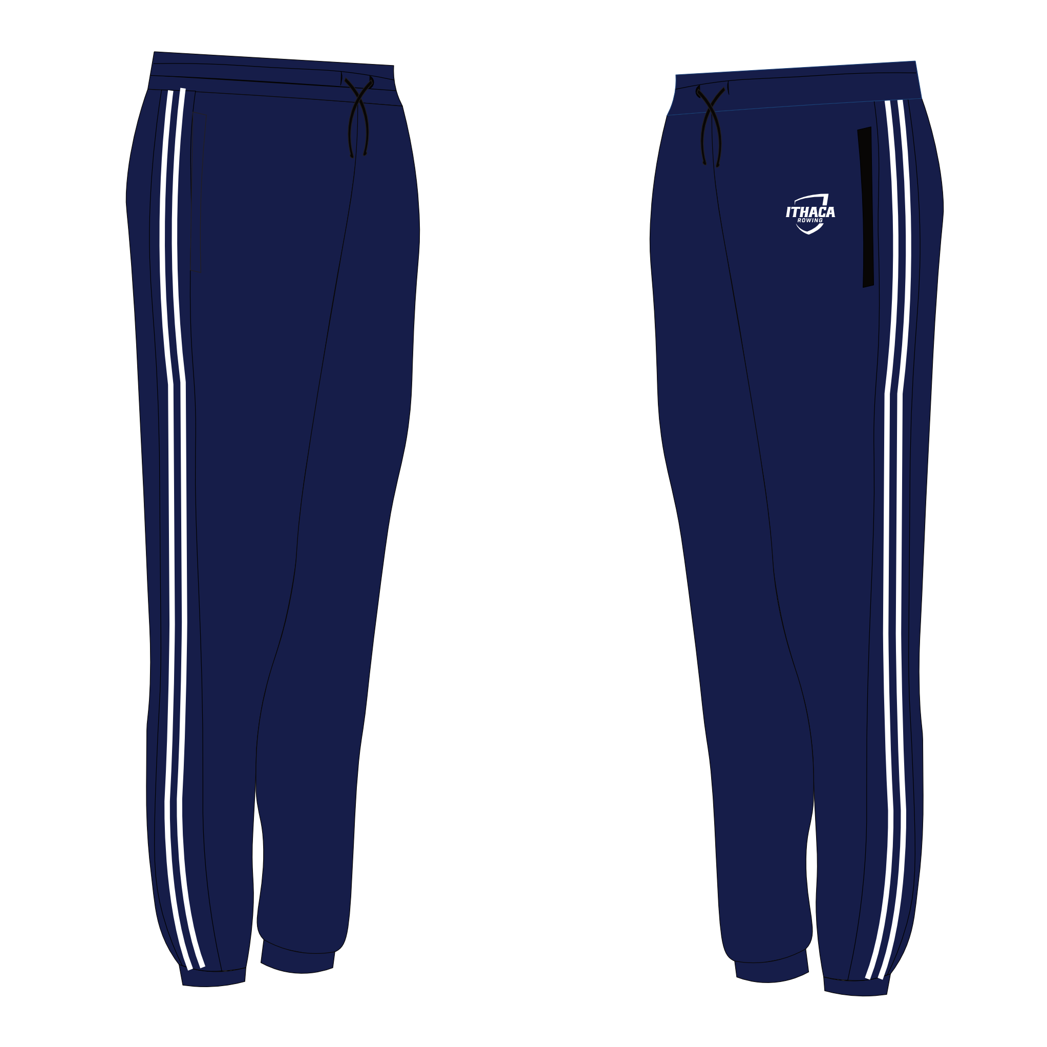 ITHICA Rowing Joggies