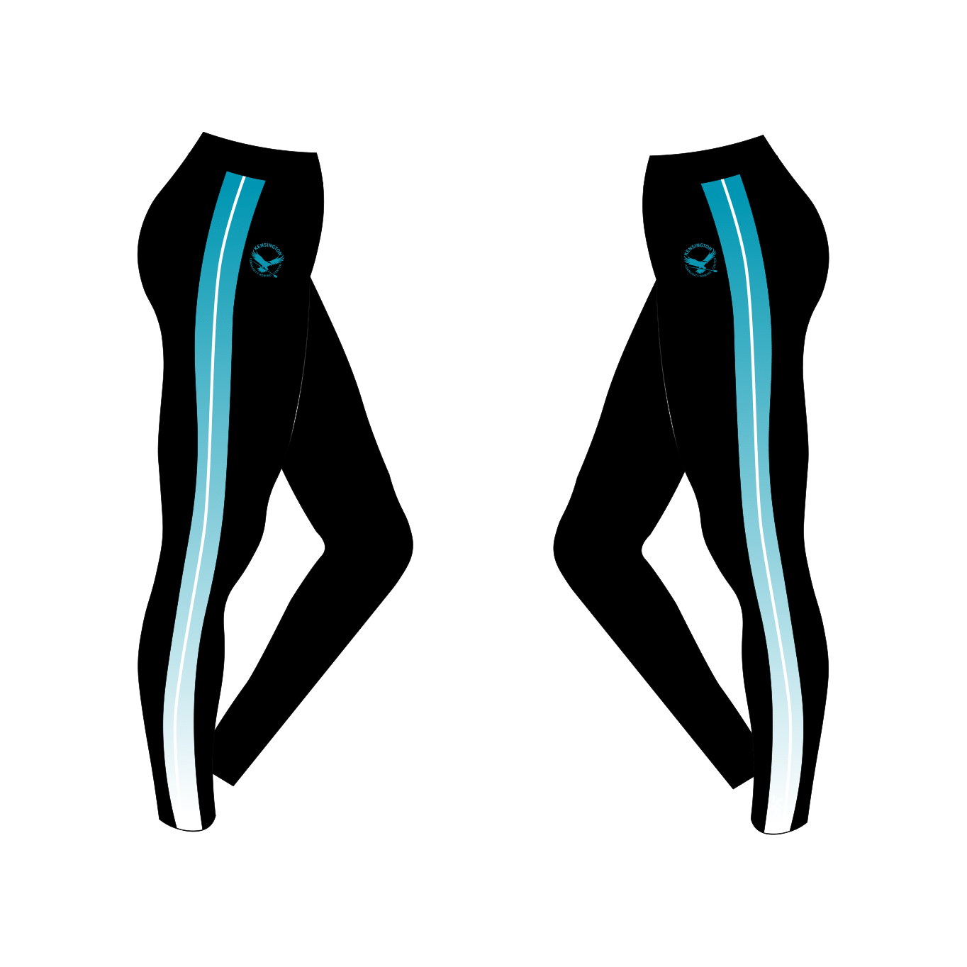 Kensington Community Rowing Center Leggings