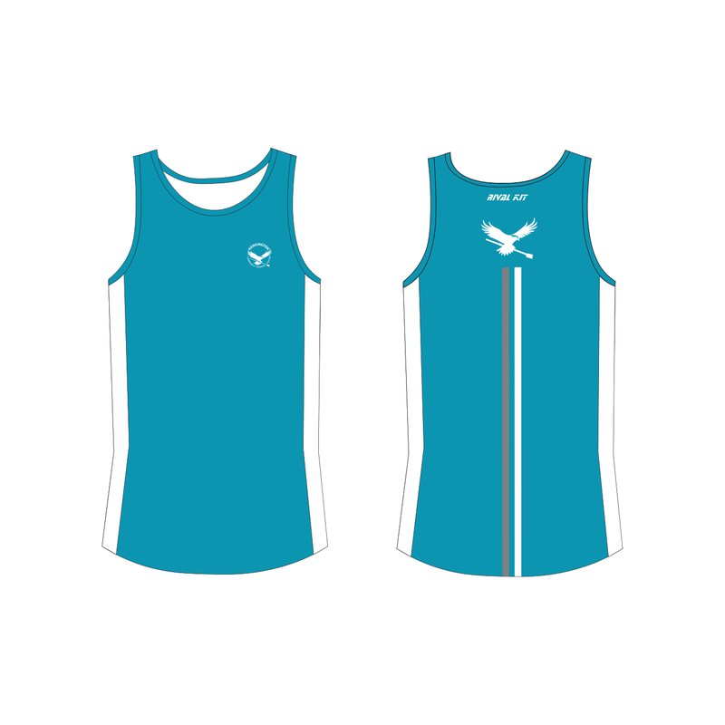 Kensington Community Rowing Center Blue Vest