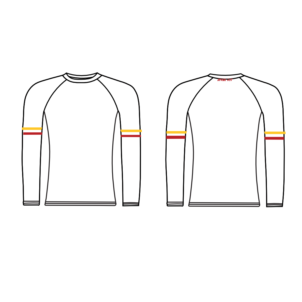 Chaminade High School Long Sleeve Base-Layer