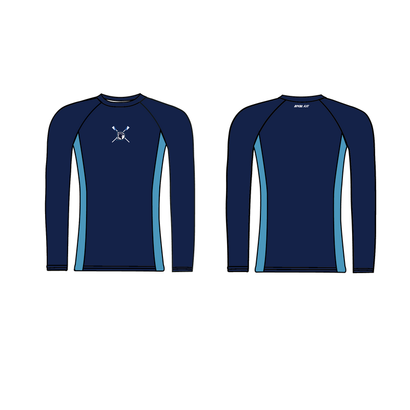 Doane Academy Crew Long Sleeve Base Layer