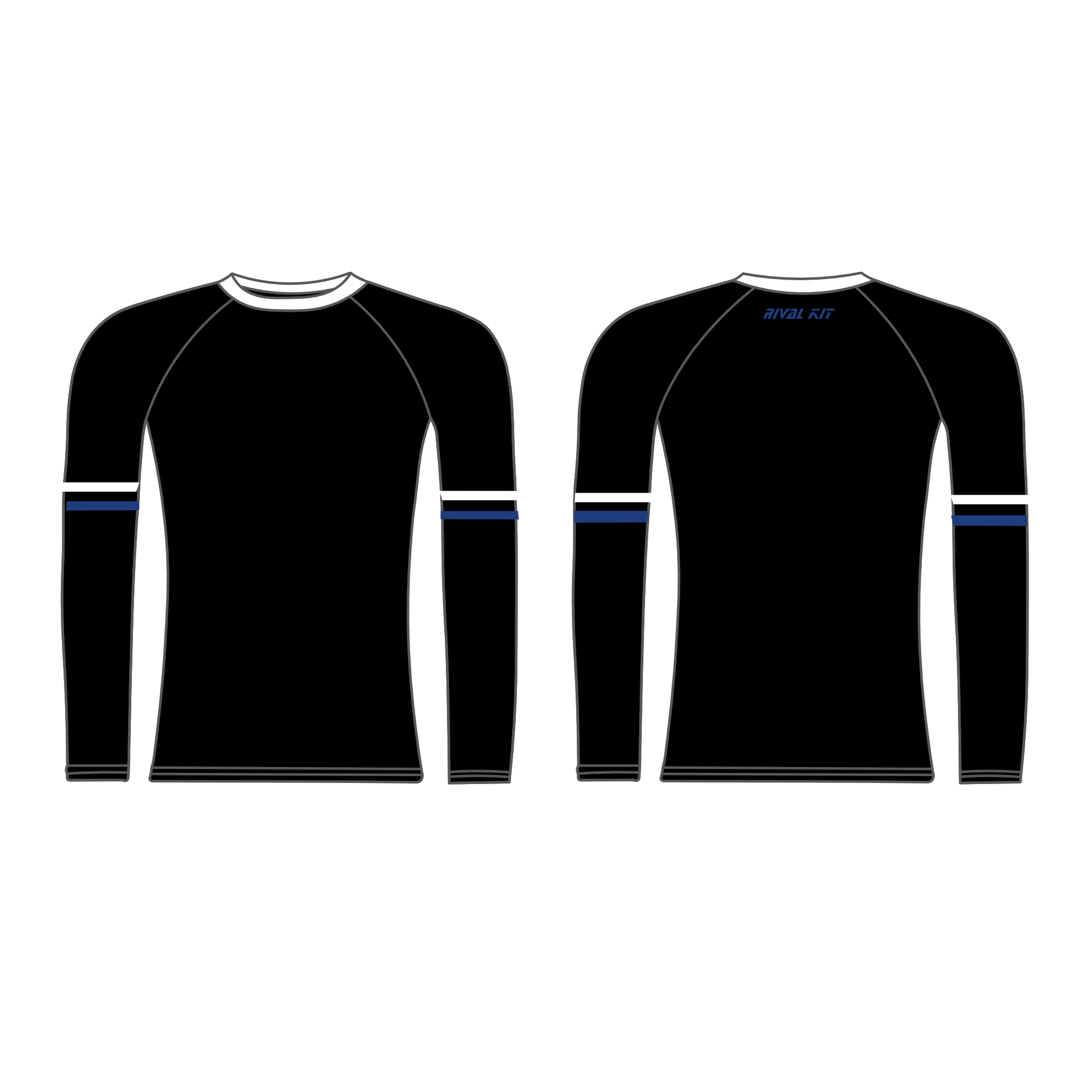 University of North Georgia Long Sleeve Base-Layer