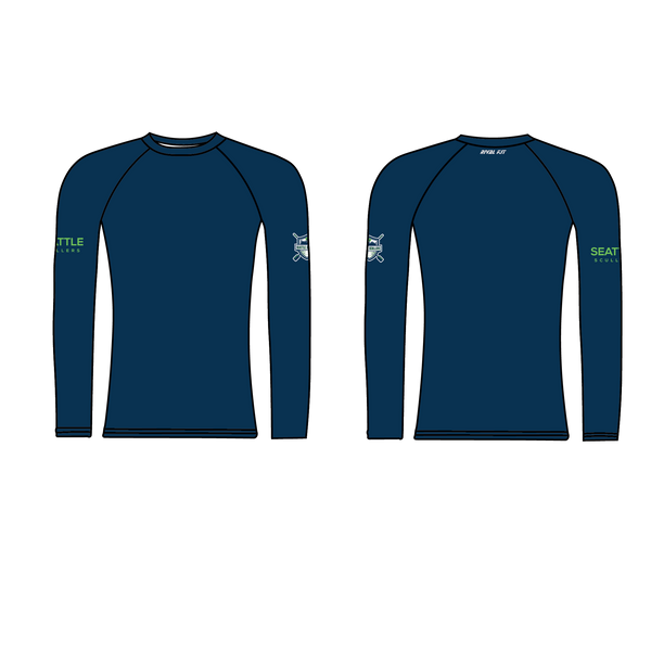 Seattle Scullers Long Sleeve Base Layer