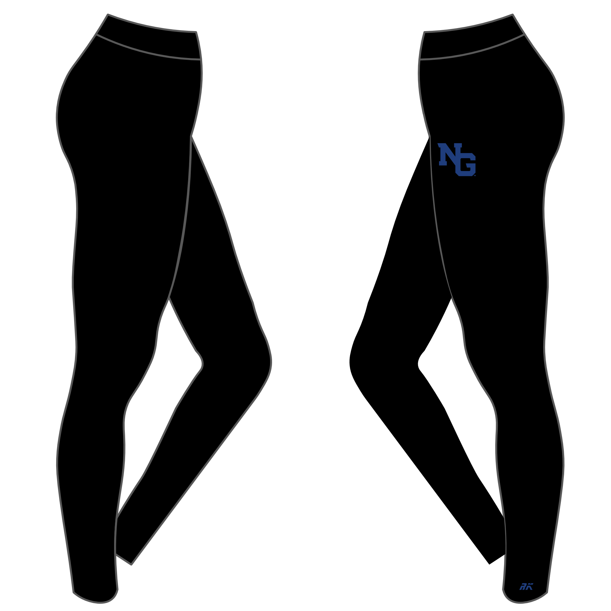 University of North Georgia Leggings