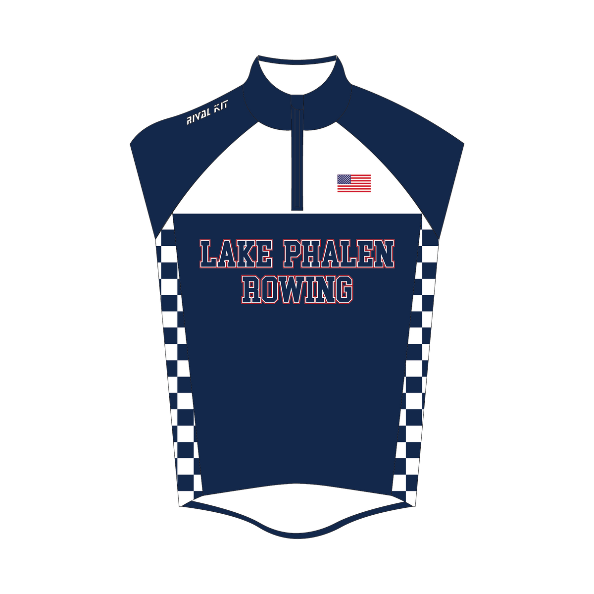 Lake Phalen Thermal Gilet
