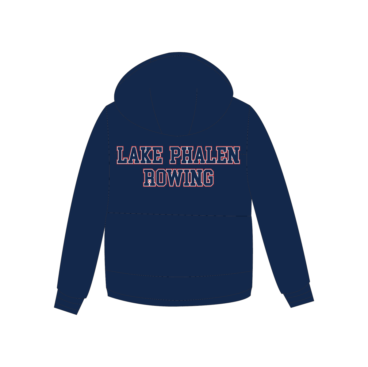 Lake Phalen Rowing Puffa Jacket
