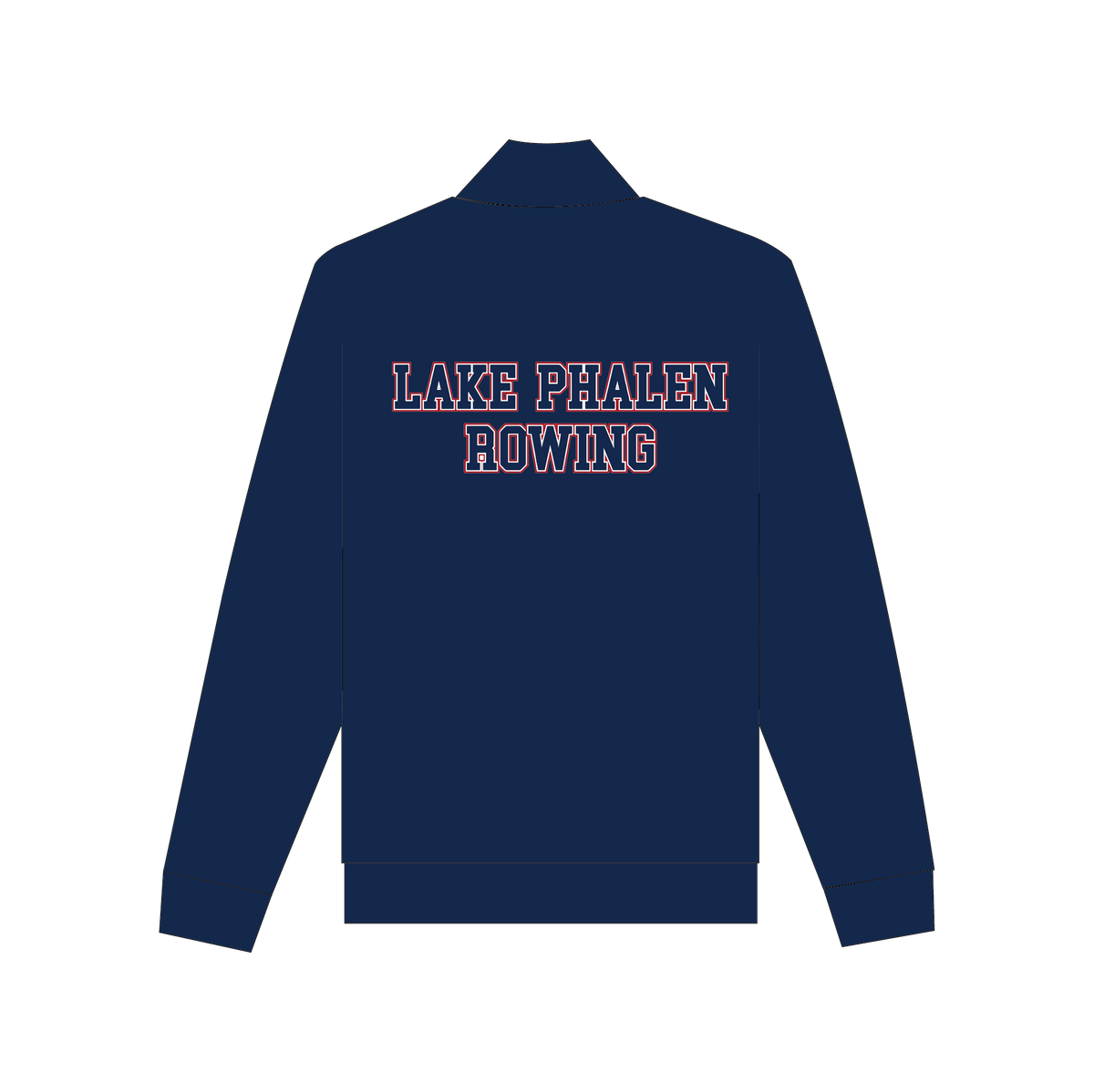 Lake Phalen Rowing Q-Zip