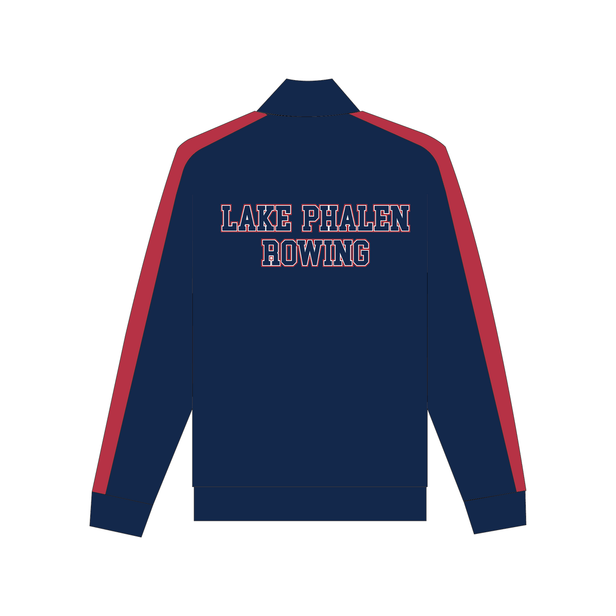 Lake Phalen Rowing Q-Zip