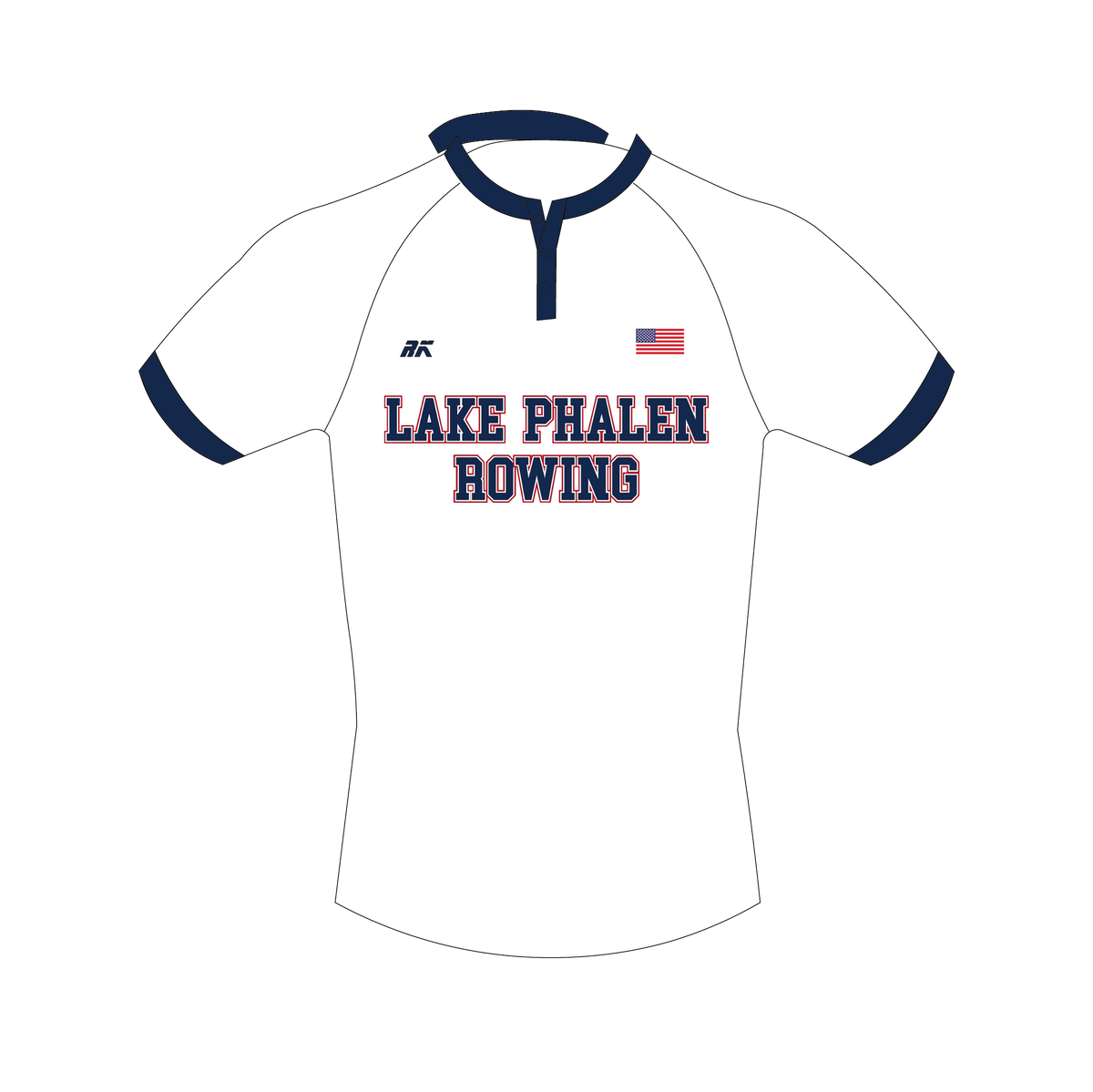 Lake Phalen Rowing Zephyr