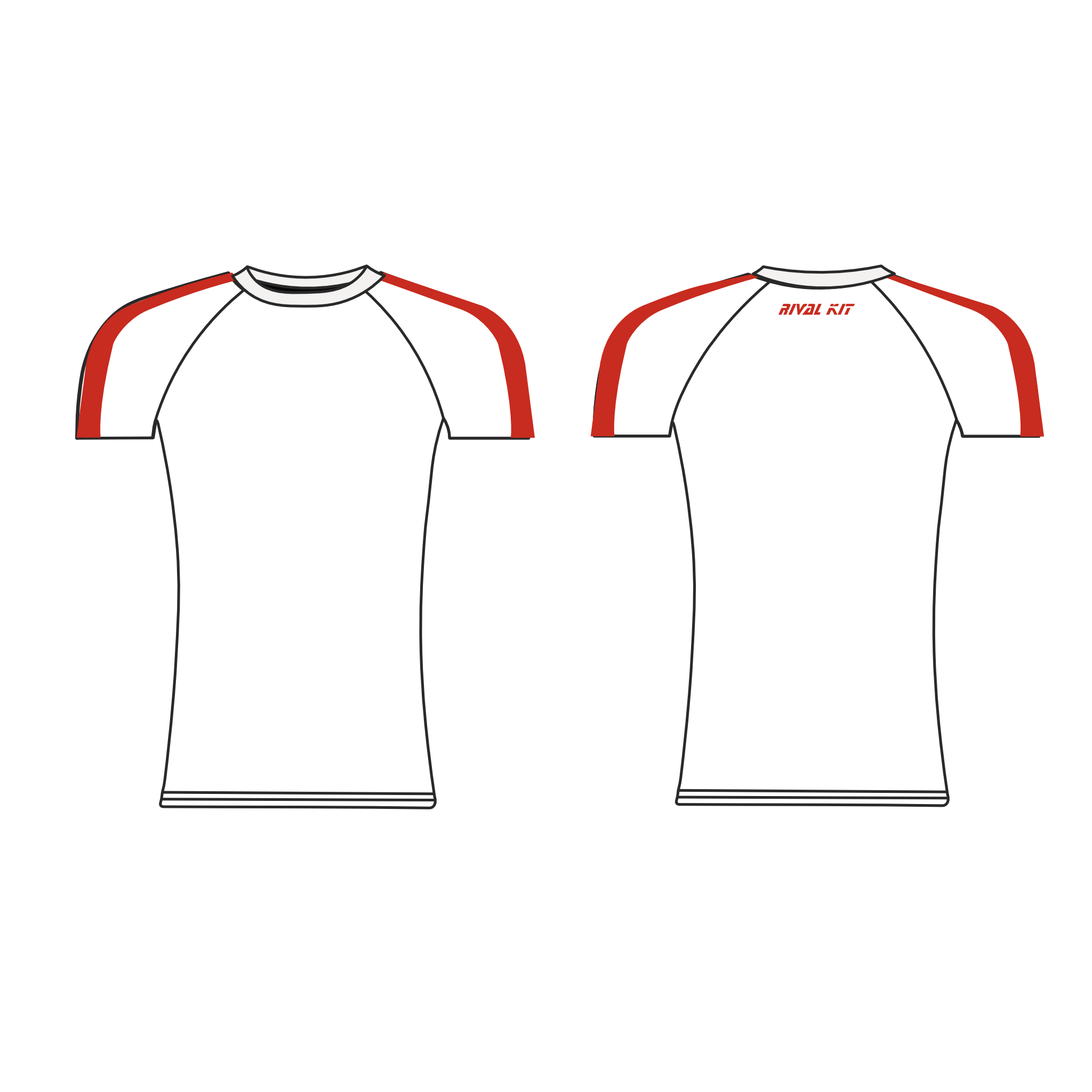 Lake County Rowing Association Short Sleeve Baselayer 1