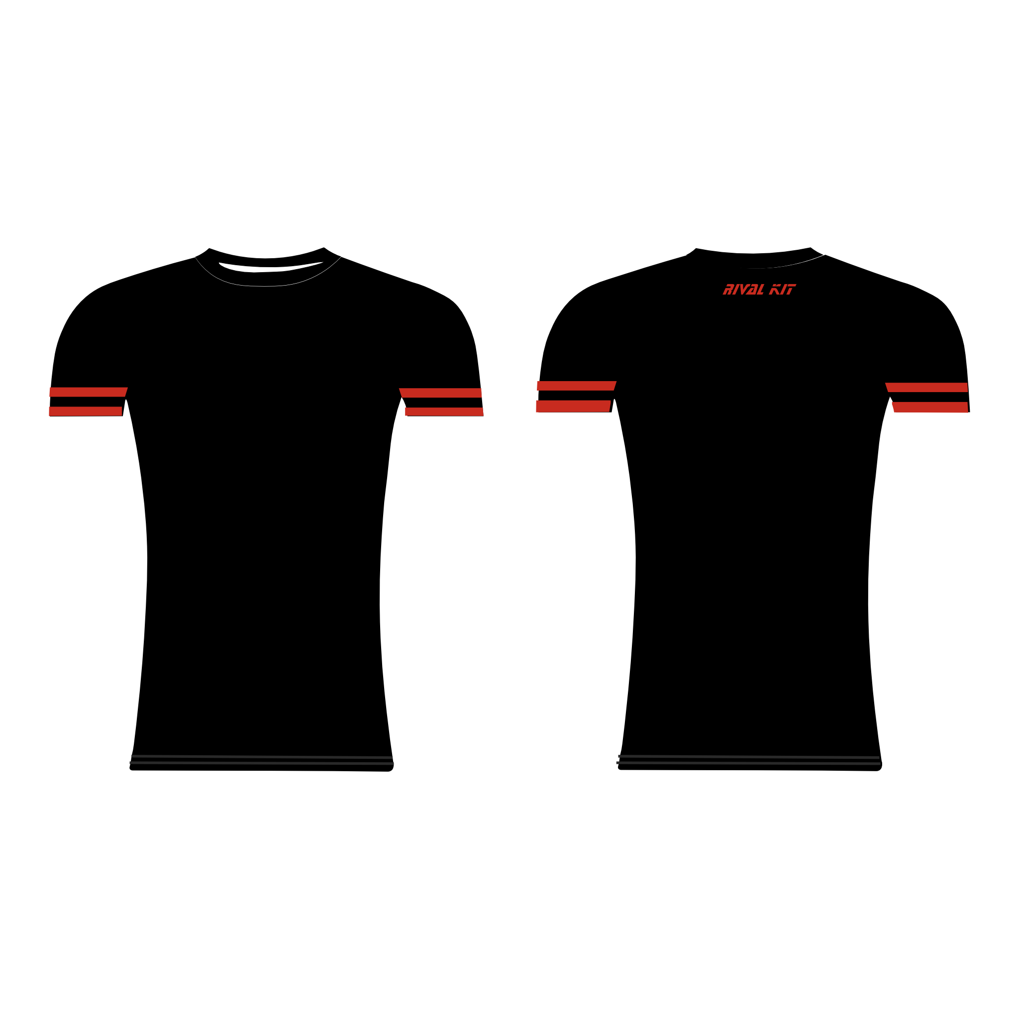 Lake County Rowing Association Short Sleeve Baselayer 2
