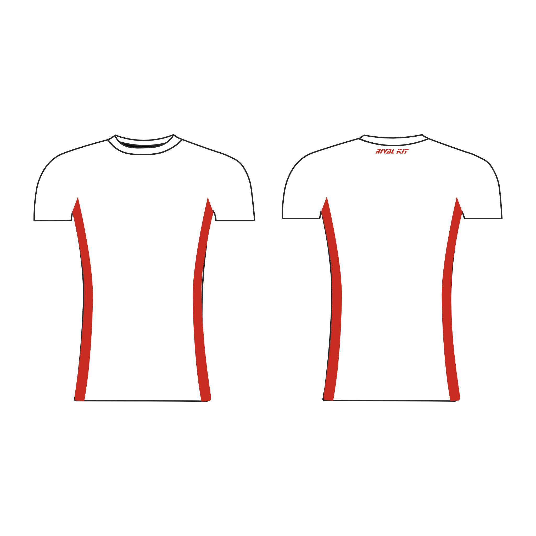 Lake County Rowing Association Short Sleeve Baselayer 3