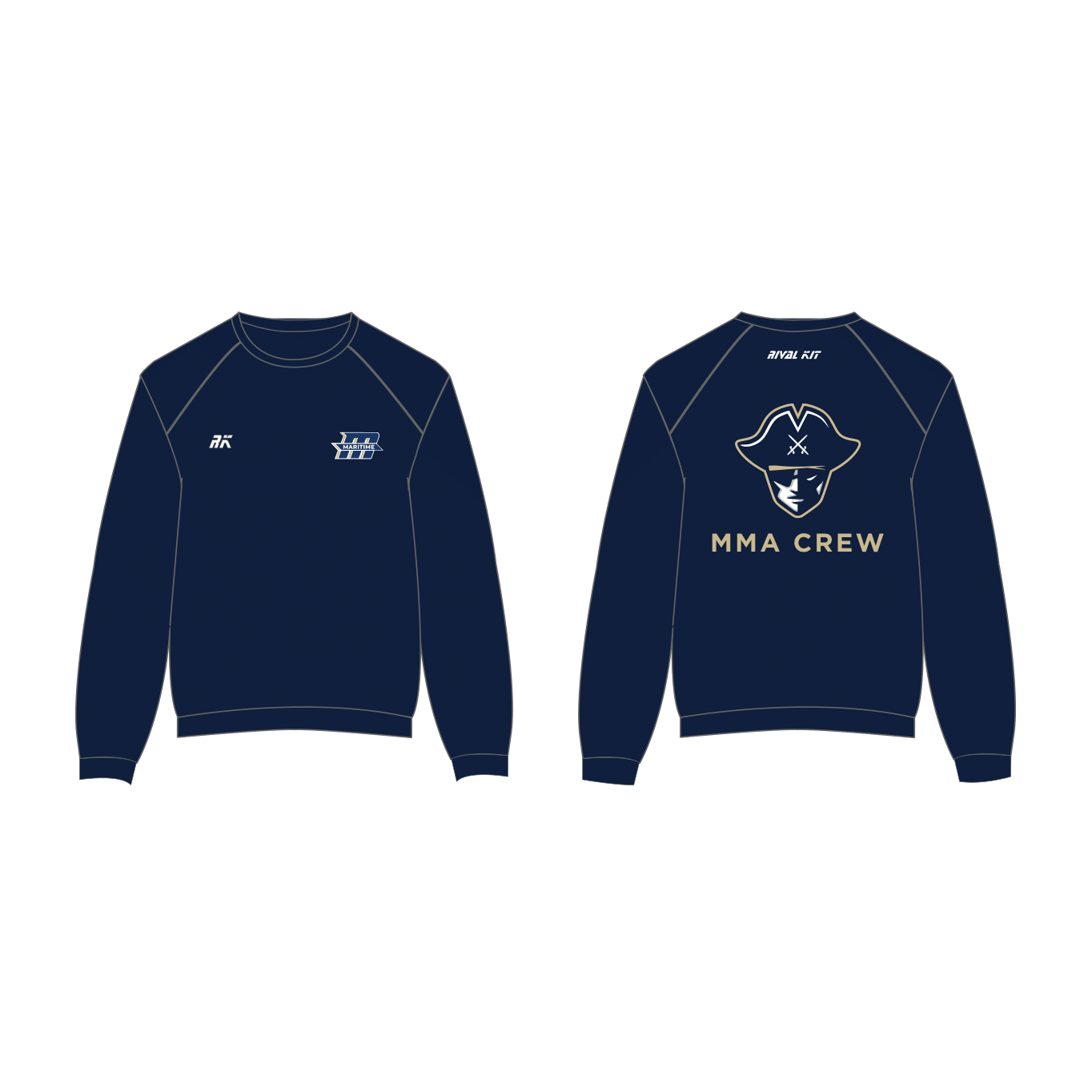 Massachusetts Maritime Academy Sweatshirt