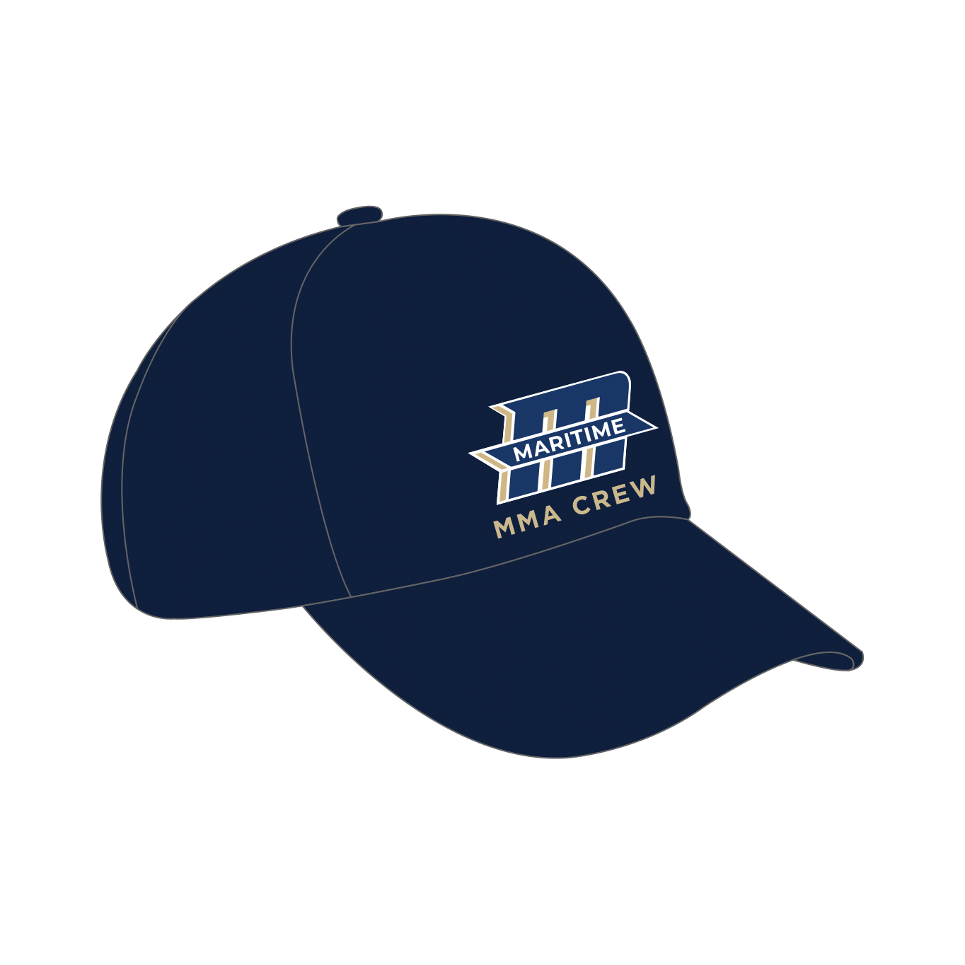 Massachusetts Maritime Academy Cap