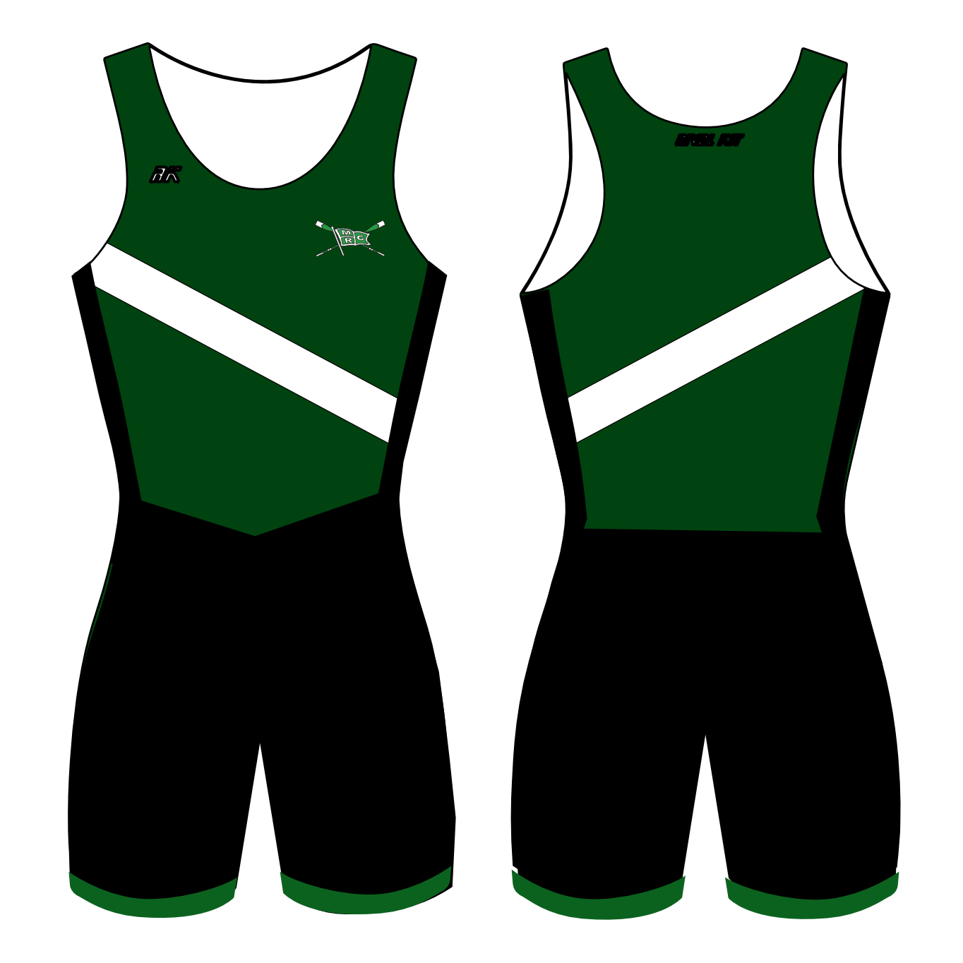 Minneapolis Rowing Club AIOX