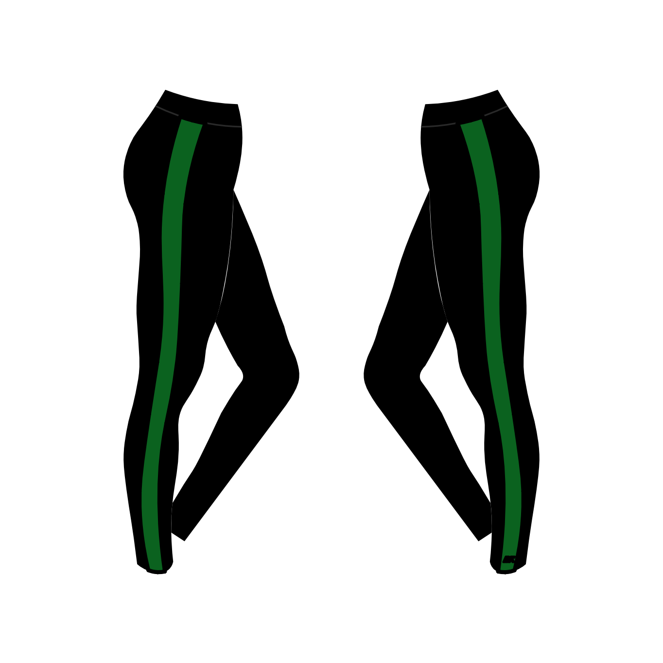 Minneapolis Rowing Club Leggings