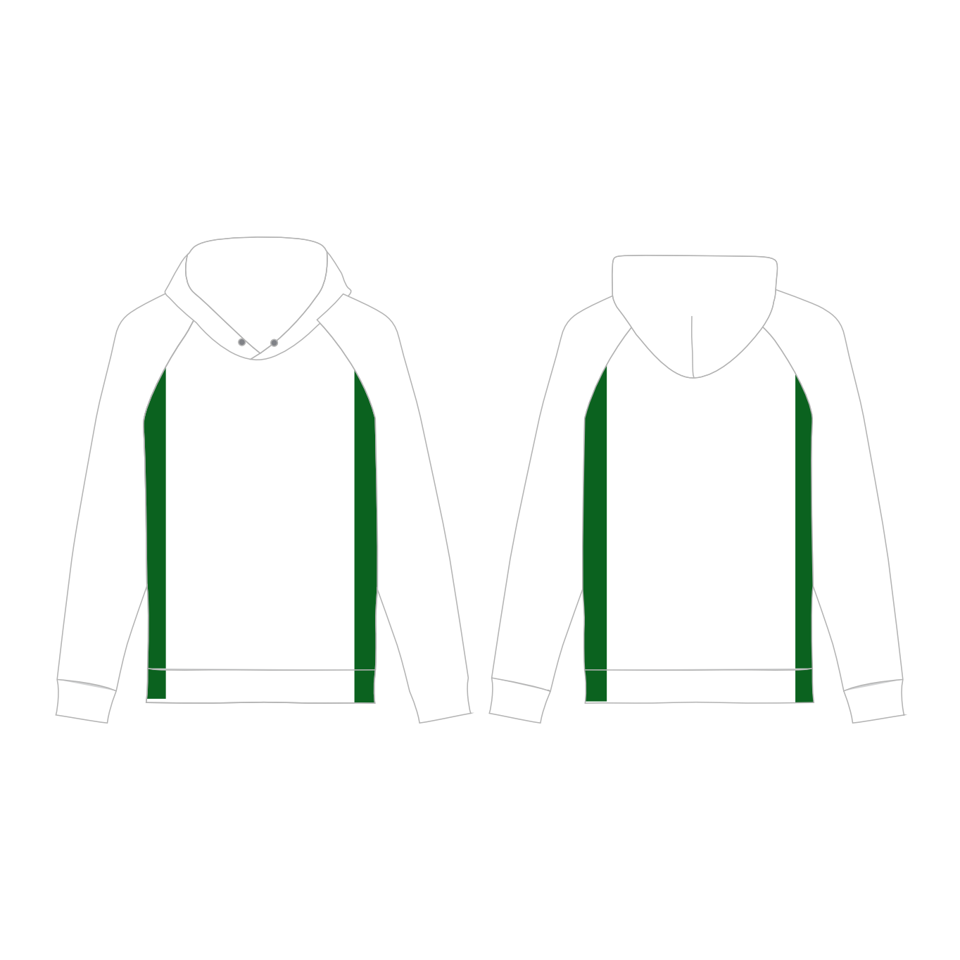 Minneapolis Rowing Club Sun Hoodie