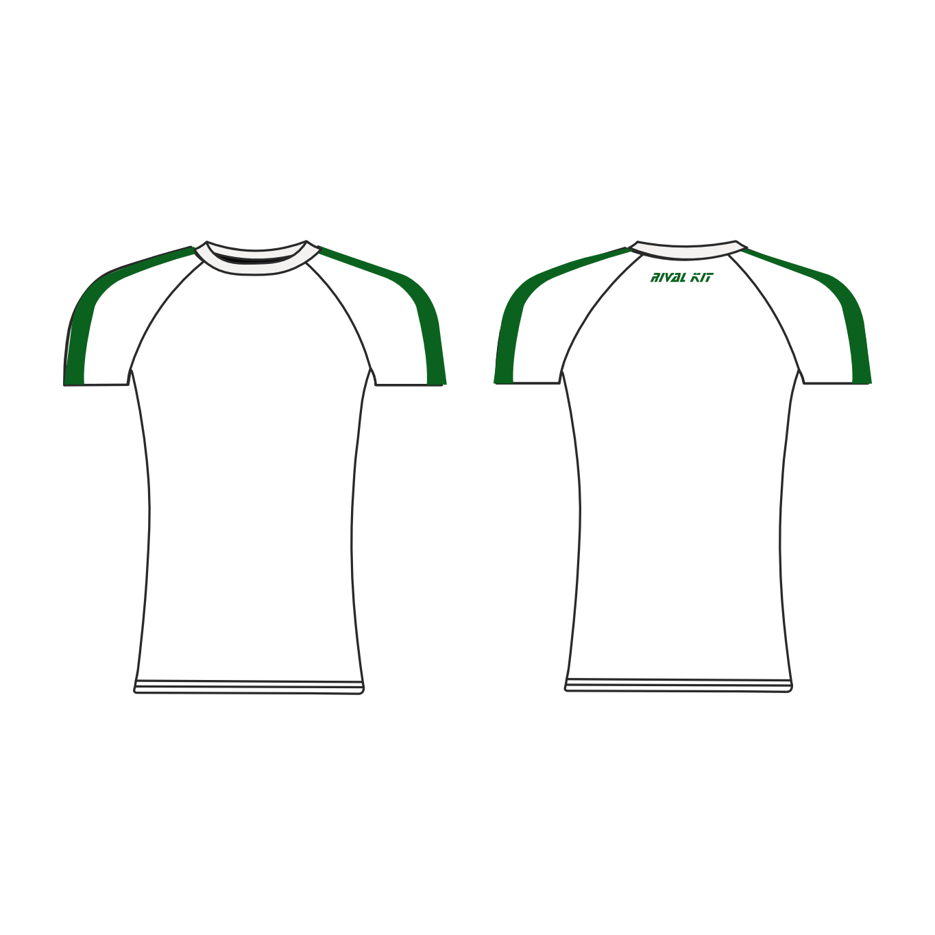 Minneapolis Rowing Club Short Sleeve Baselayer 1
