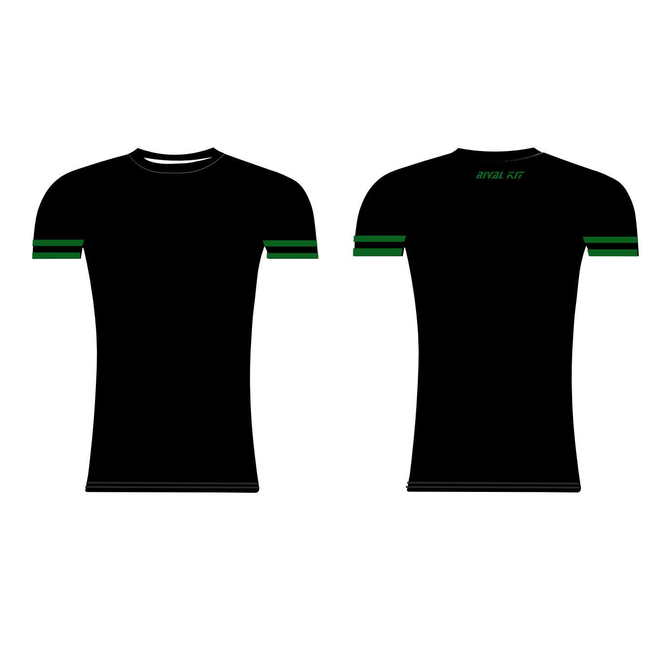 Minneapolis Rowing Club Short Sleeve Baselayer 2