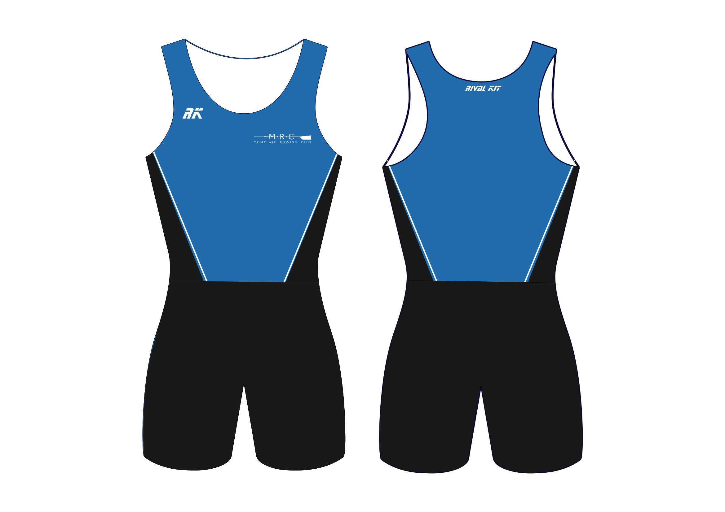 Montlake Rowing Club AIOX
