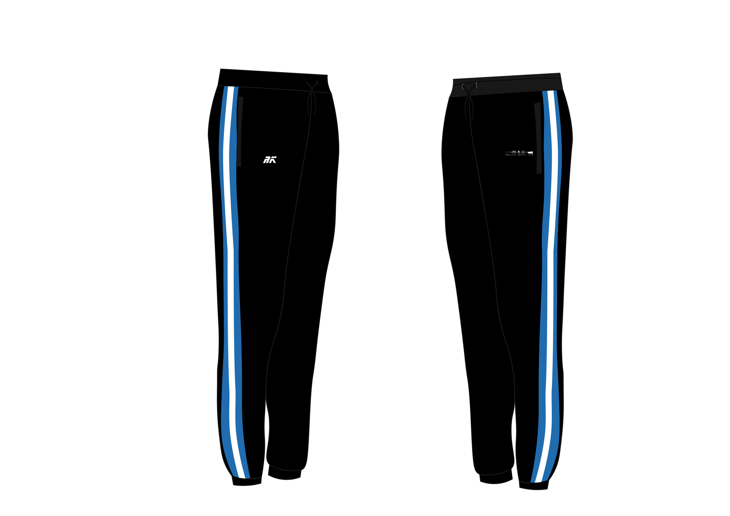 Montlake Rowing Club Joggies