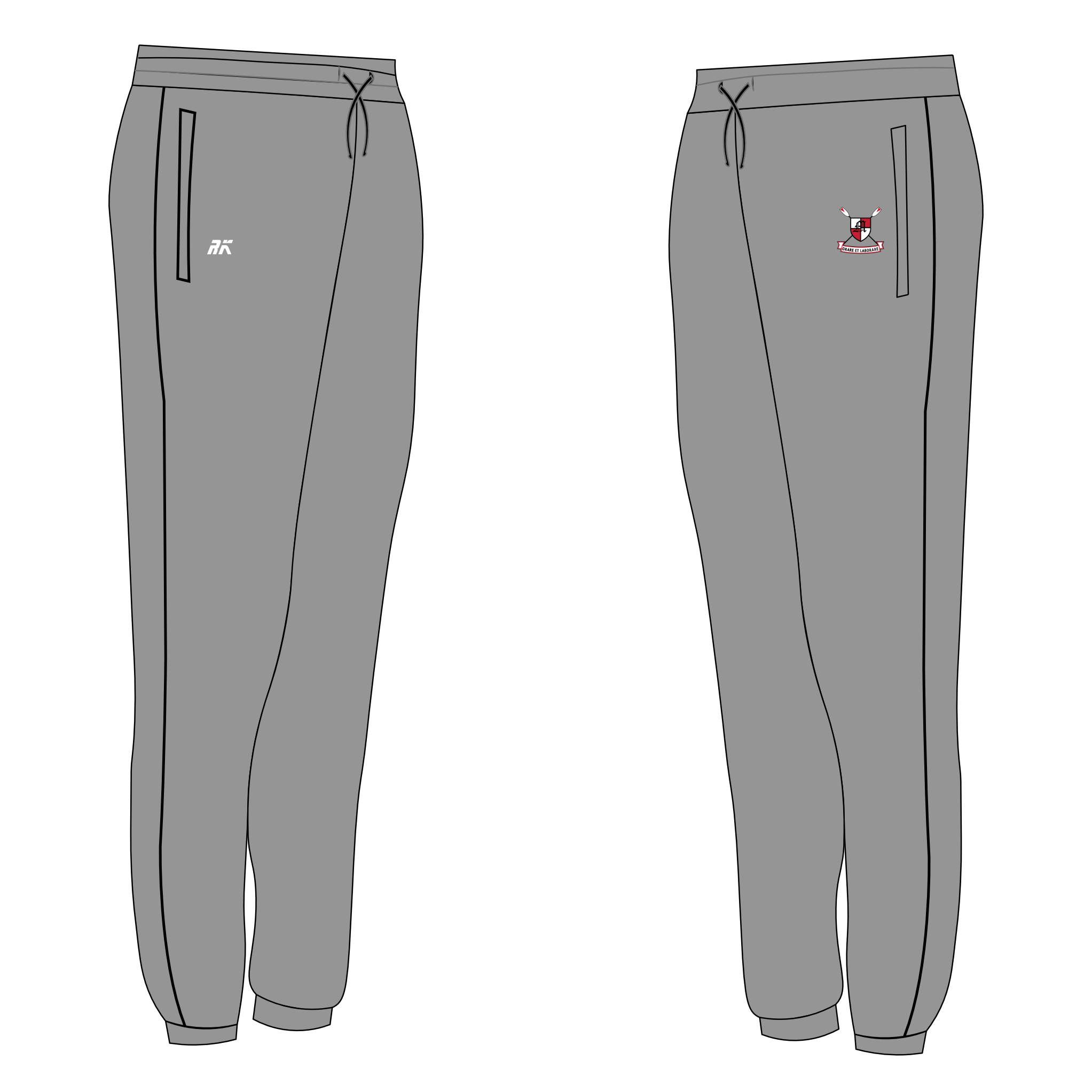 Marist Men's Rowing Joggies