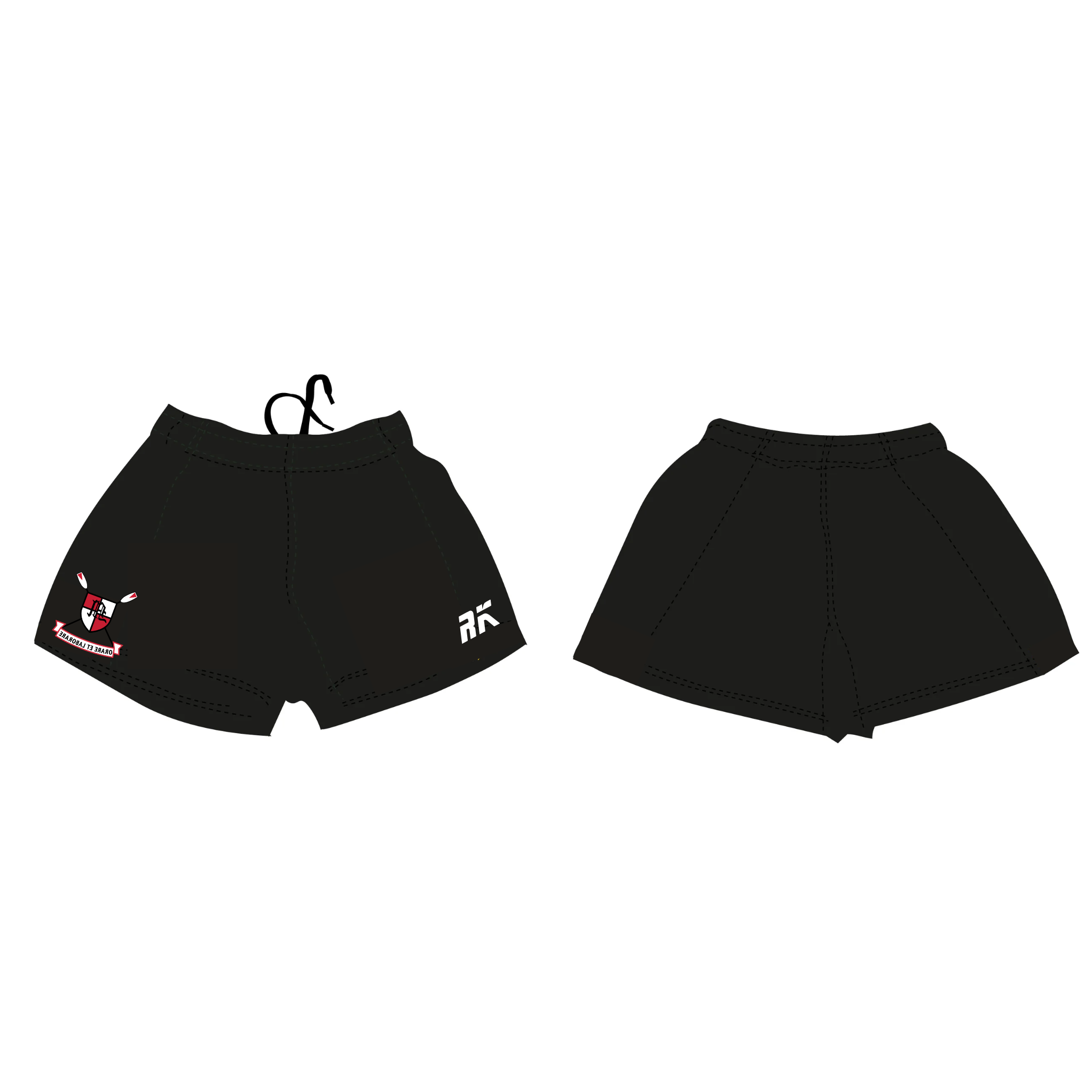 Marist Men's Rowing Rugby Shorts