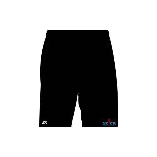 North Channel Community Rowing Male Gym Shorts Black