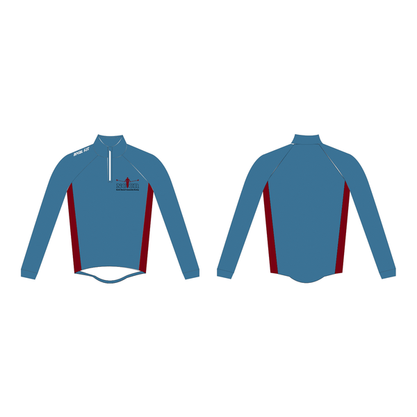 North Channel Community Rowing Splash Jacket Blue
